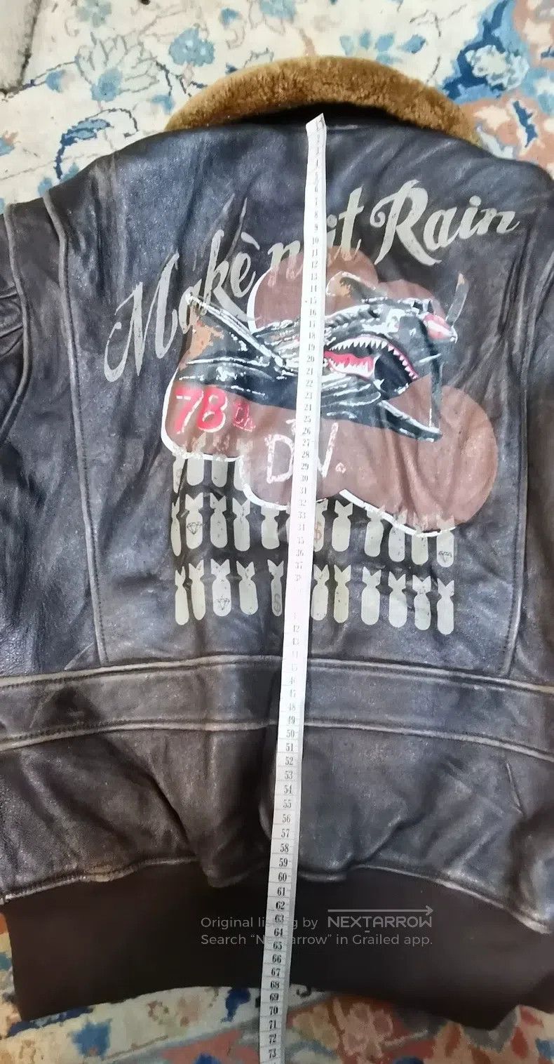Schott Schott G1 flight jacket Size US S / EU 44-46 / 1 - 5 Thumbnail