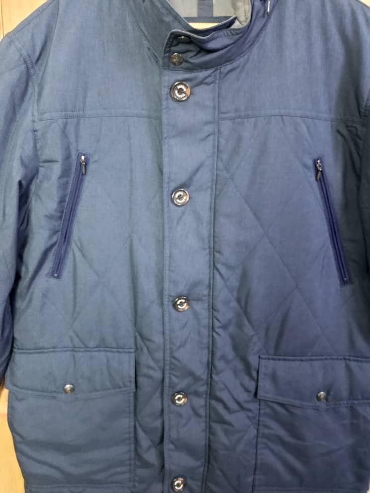 Designer × Sergio Tacchini × Vintage SERGIO TACCHINI Jacket Size US L / EU 52-54 / 3 - 2 Thumbnail
