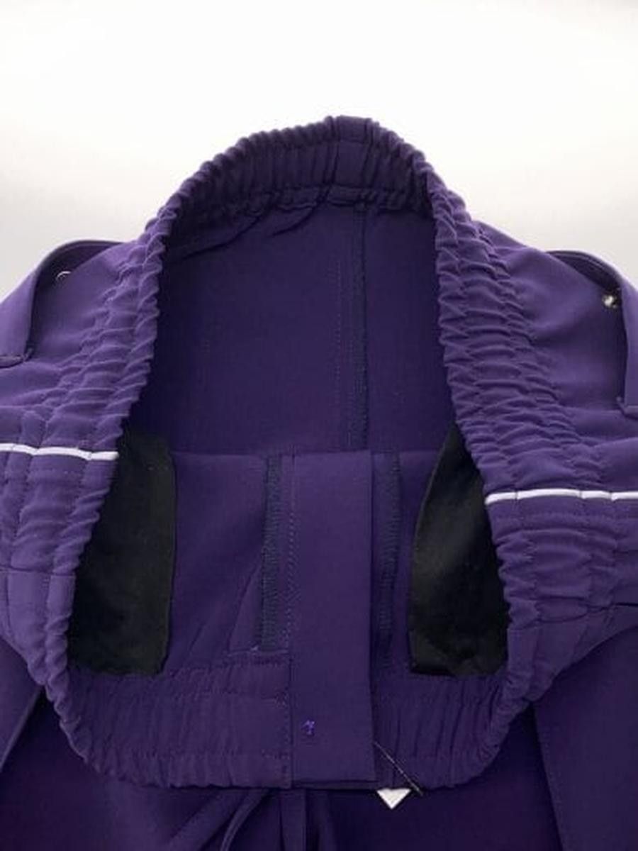 Needles Needles Piping Cowboy Pants Polyester Purple Size US 30 / EU 46 - 3 Thumbnail