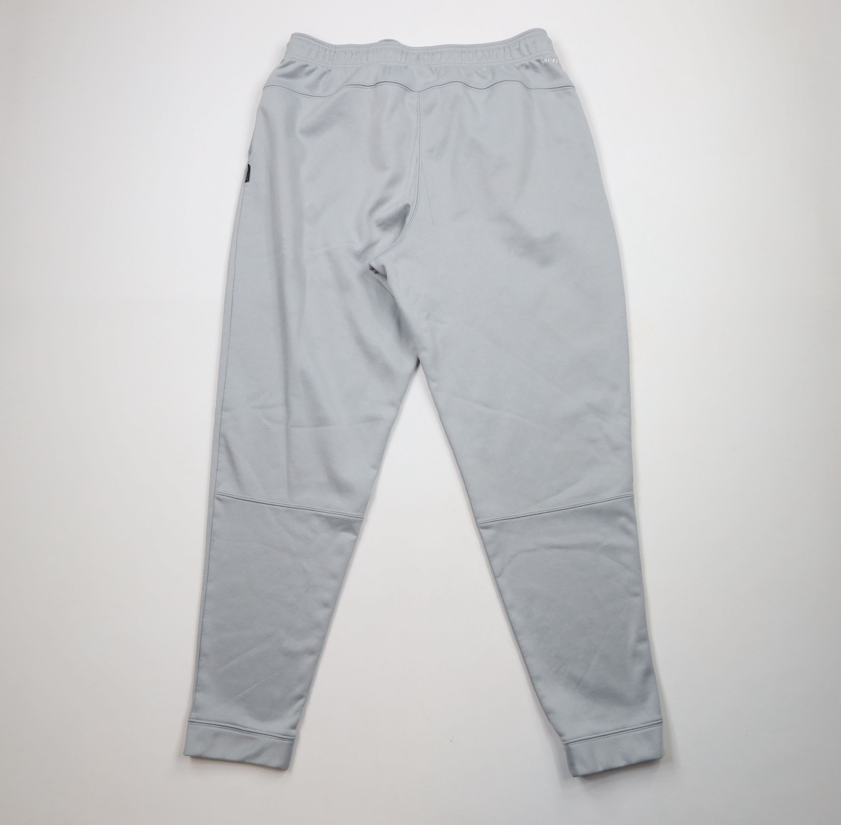 Nike × Vintage Nike Bowling Green State University Football Sweatpants Gray Size US 38 / EU 54 - 11 Thumbnail
