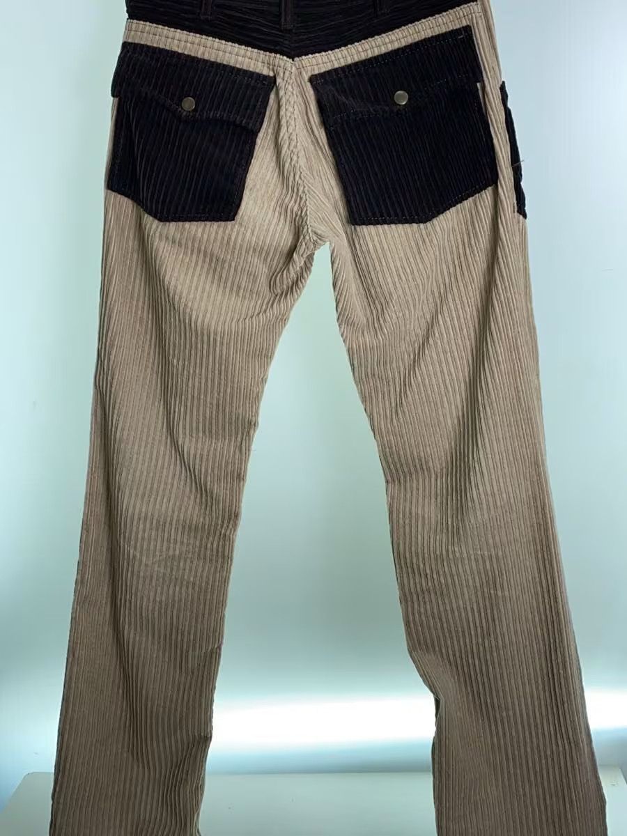 Number (N)ine AW02 Corduroy Straight Leg Pants Size US 31 - 2 Thumbnail