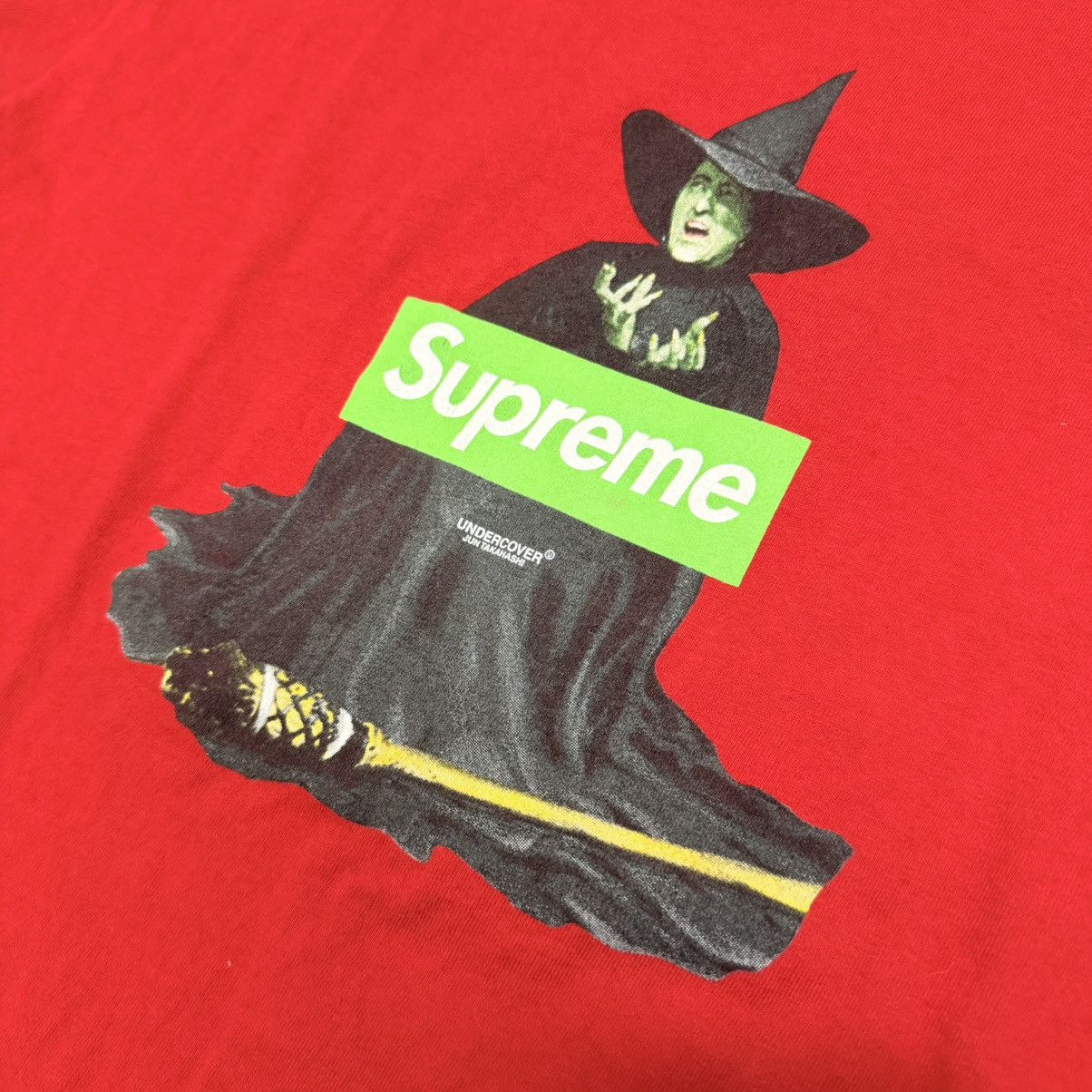 Supreme × Undercover Supreme Undercover Witch Bogo Size Large Size US L / EU 52-54 / 3 - 2 Thumbnail