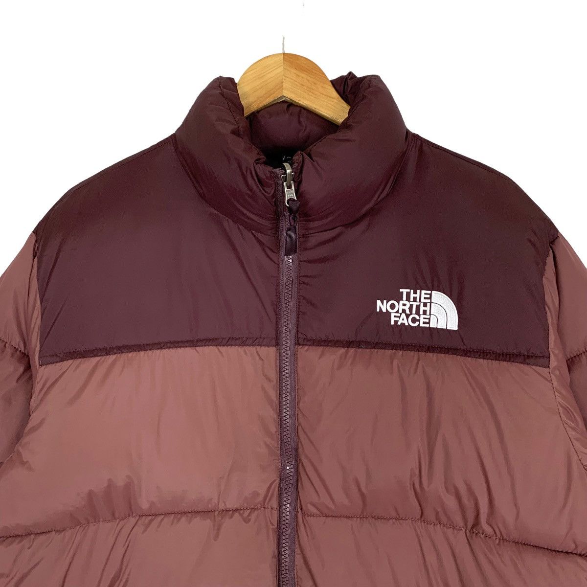 The North Face The North Face Nustple 700 Puffer Jacket Size L Size US L / EU 52-54 / 3 - 2 Thumbnail