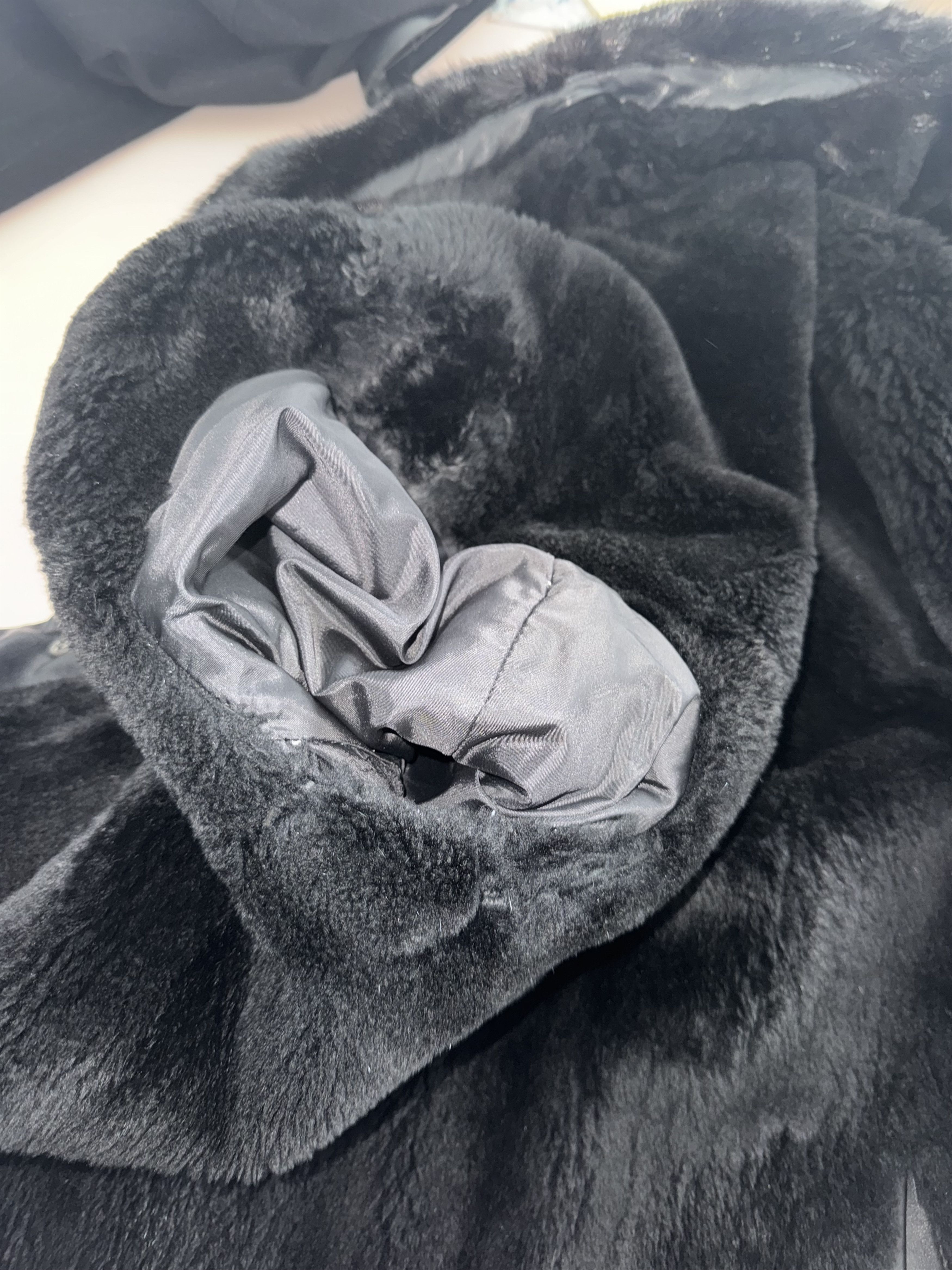 Brioni Brioni Leather Coat, Mink Collar&Full Fur Lining,Size IT 50M Size US M / EU 48-50 / 2 - 6 Thumbnail