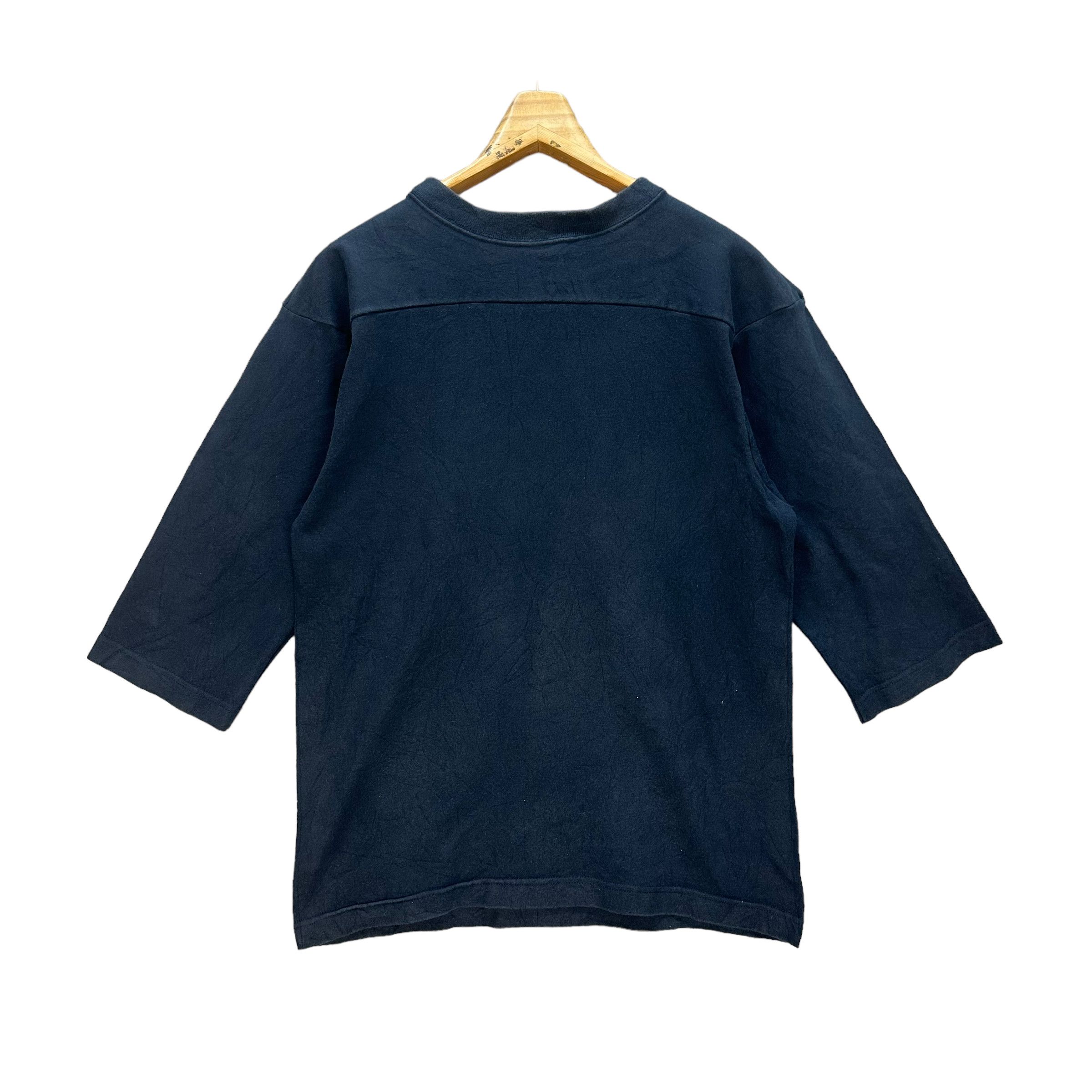 Champion CHAMPION 3 QUARTER SLEEVE SHIRT #8134-204 Size US M / EU 48-50 / 2 - 8 Thumbnail