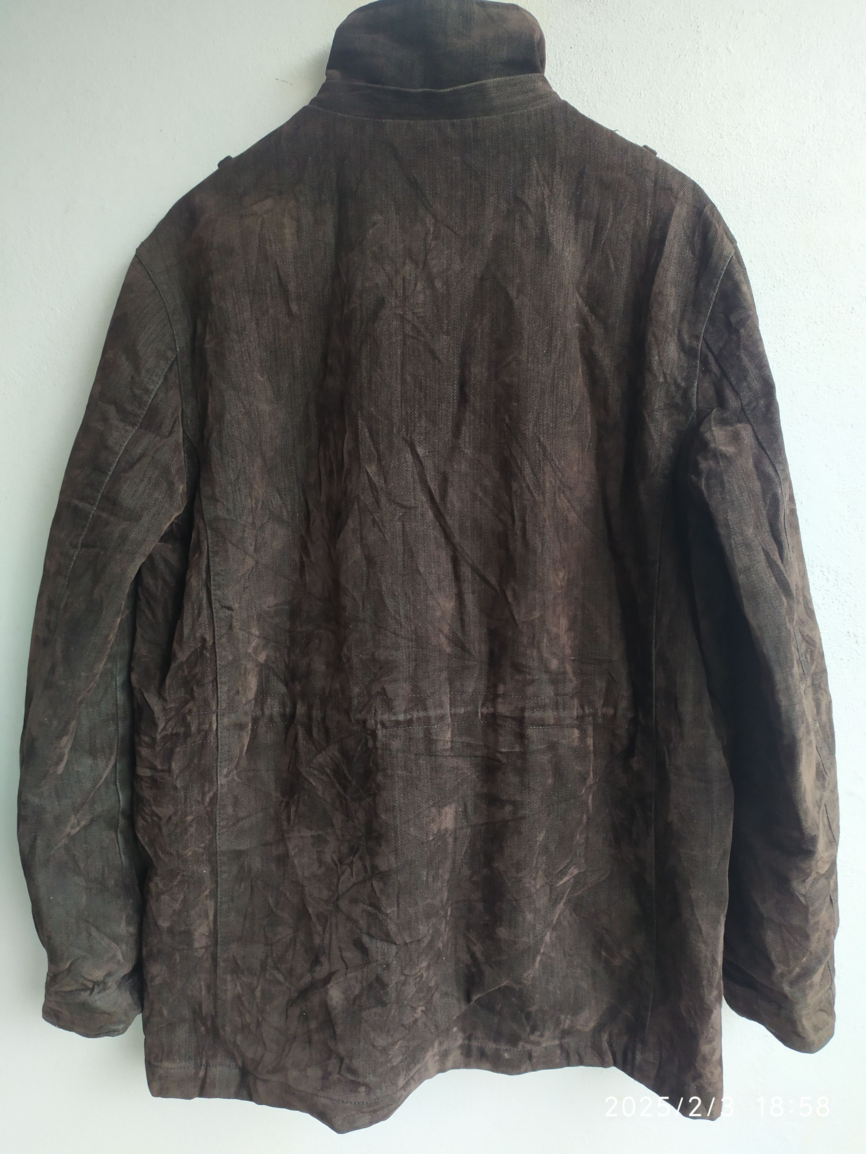 20471120 × Japanese Brand × Le Grande Bleu (L.G.B.) ROUSHATTE STANDARD DENIM JACKET Size US L / EU 52-54 / 3 - 2 Thumbnail