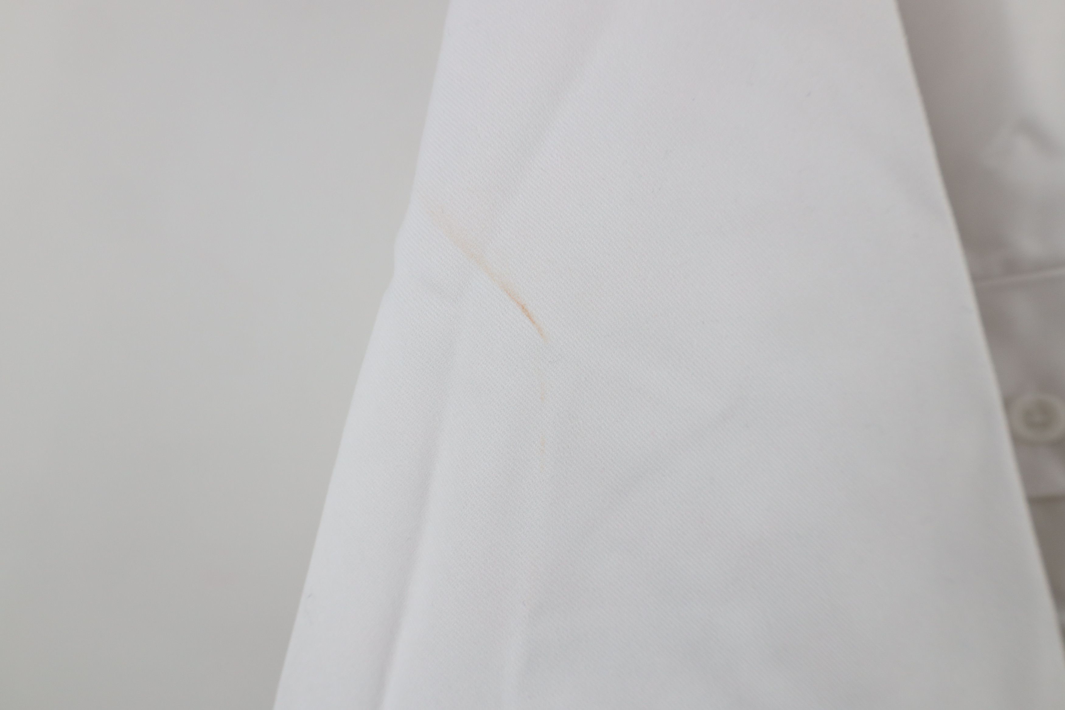 Big Mac × Vintage Deadstock Vintage 90s Big Mac Workwear Button Shirt White Size US L / EU 52-54 / 3 - 7 Thumbnail