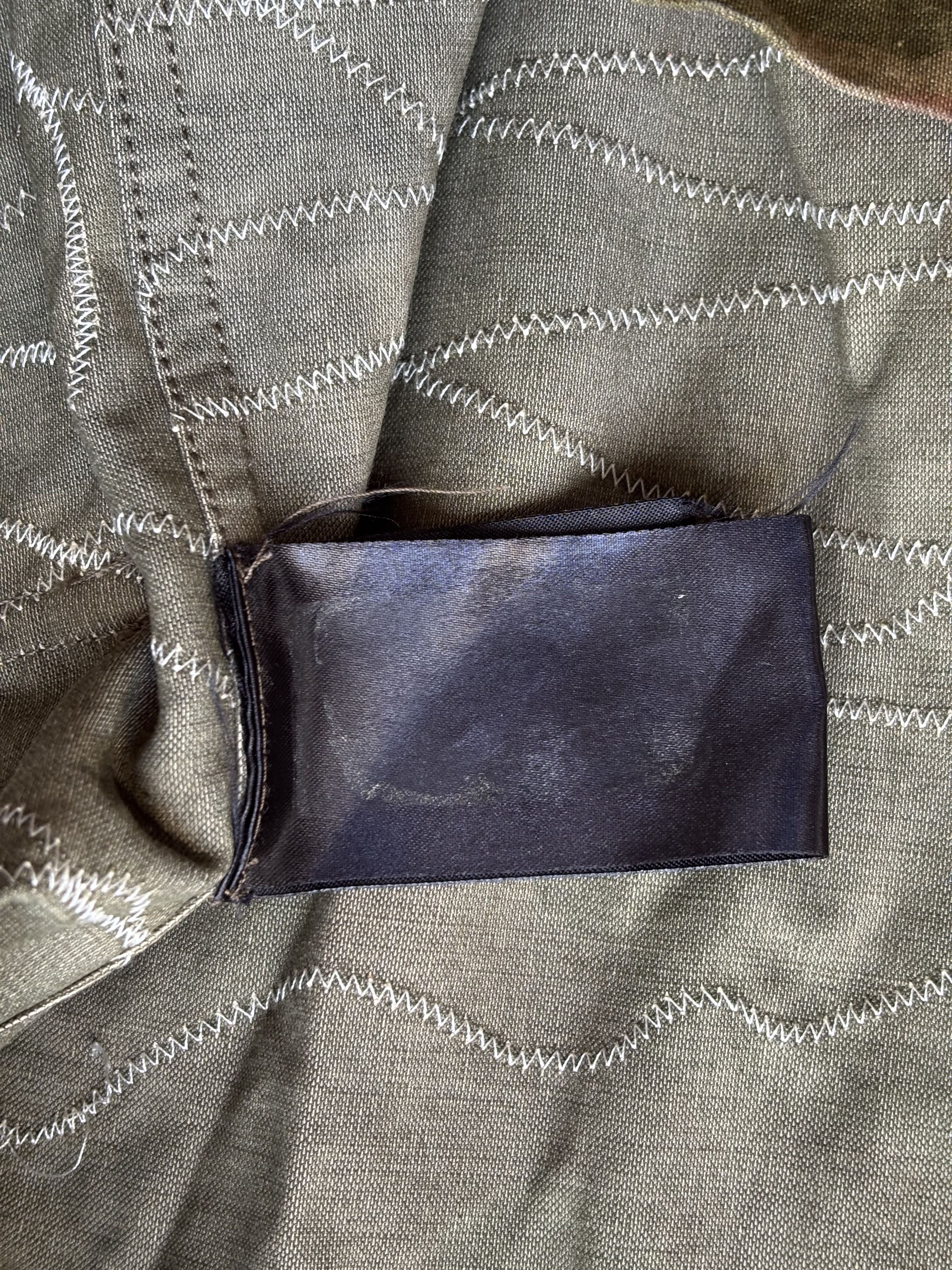 Palm Angels Palm Angels Camouflage Destroyed Field Jacketi L Size US L / EU 52-54 / 3 - 5 Thumbnail