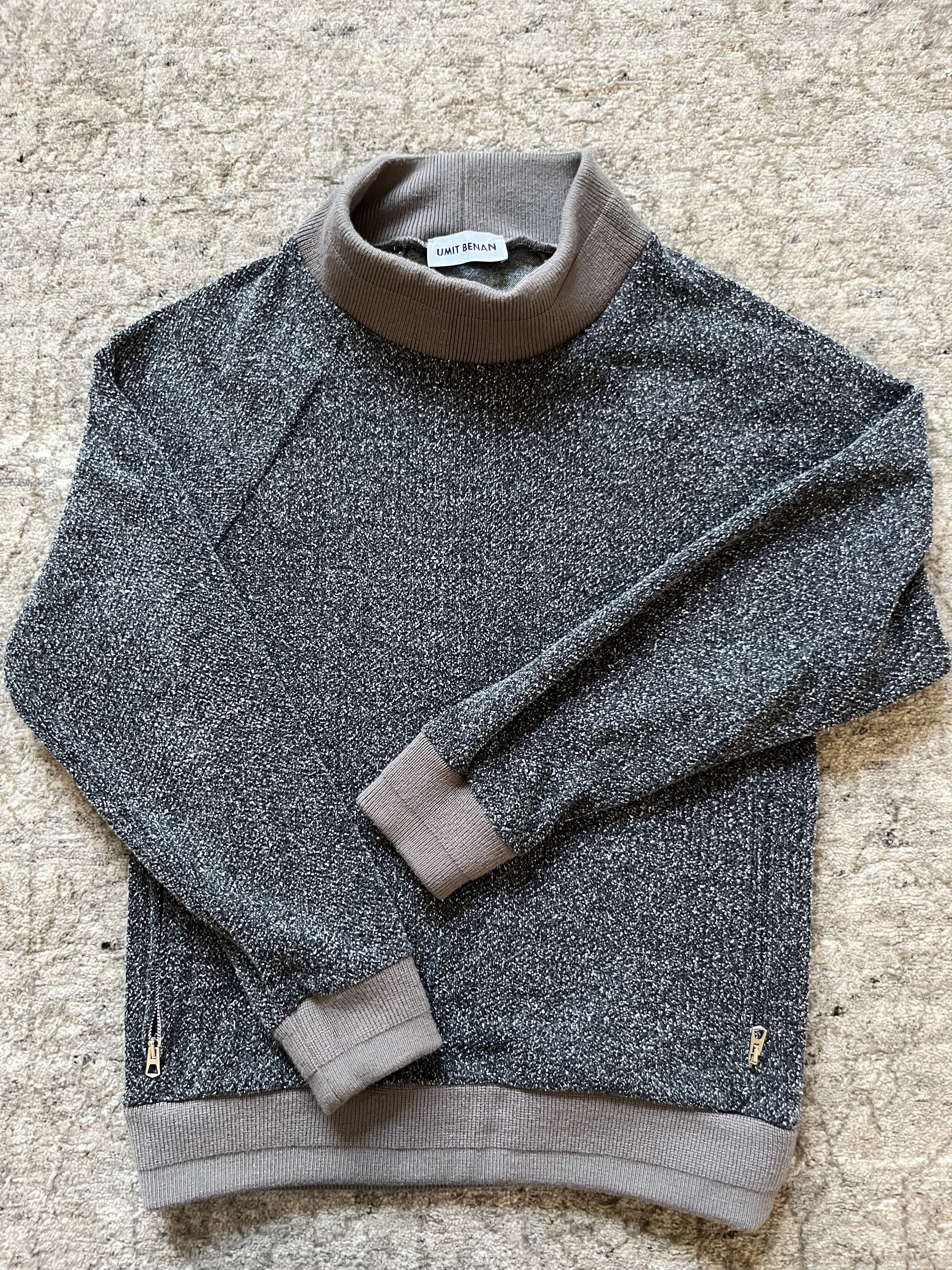 Umit Benan Turtleneck Size US XS / EU 42 / 0 - 2 Thumbnail