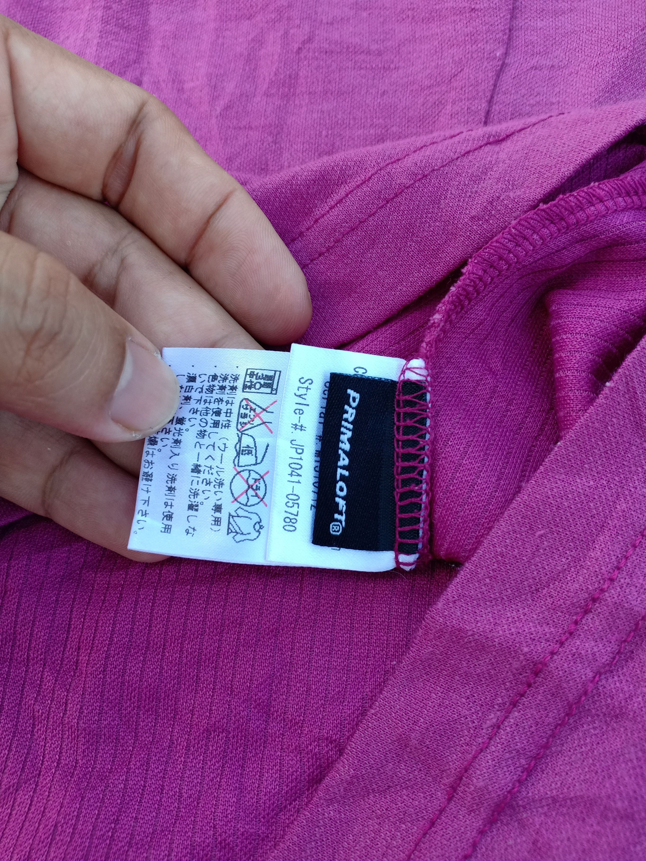 Mammut MAMMUT Size US M / EU 48-50 / 2 - 7 Thumbnail
