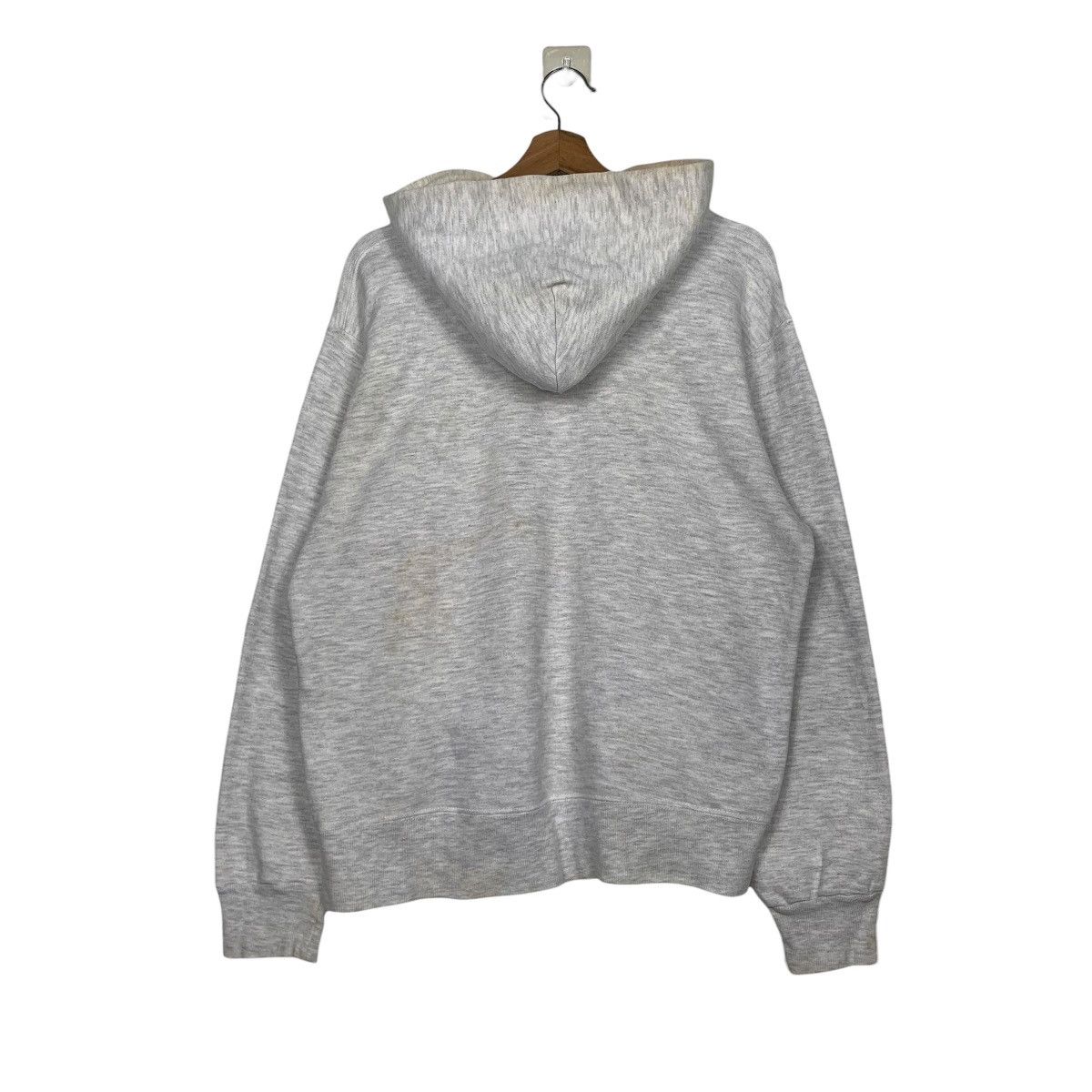 Champion Vintage 80s Champion Pullover Hoodie Made In USA Size US L / EU 52-54 / 3 - 7 Thumbnail