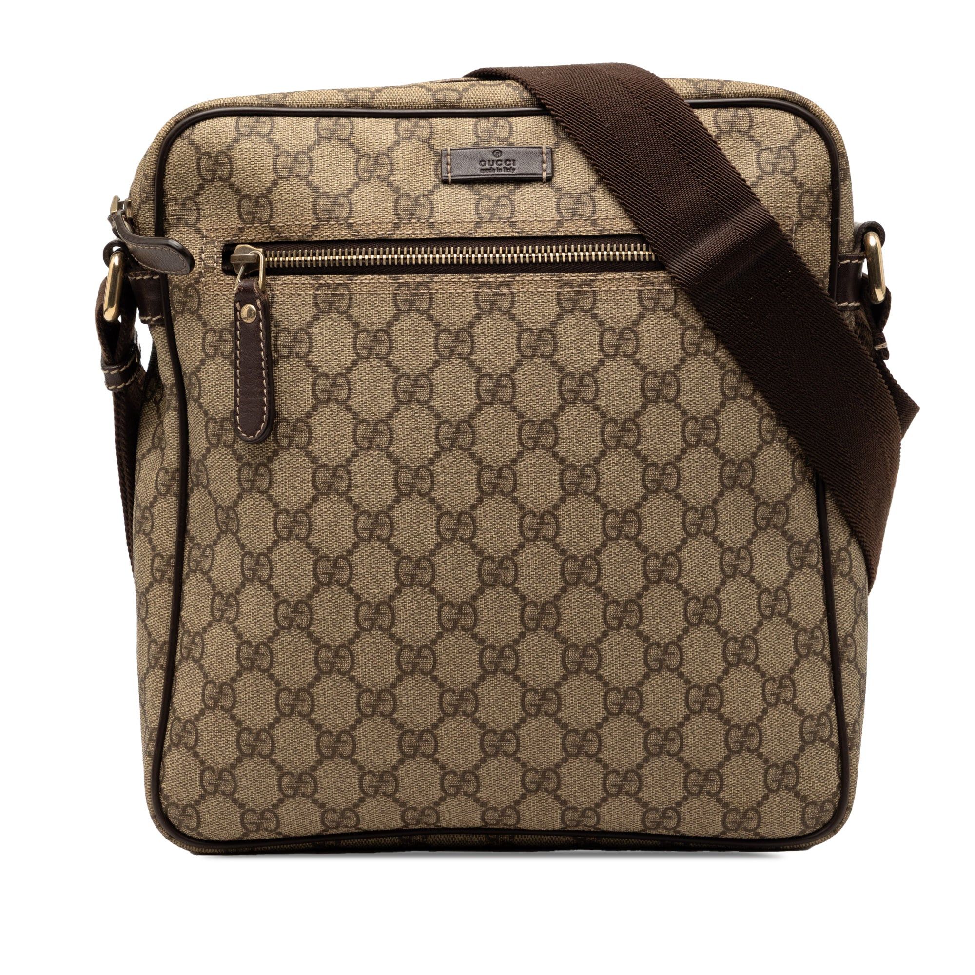 Gucci GG Supreme Crossbody Size ONE SIZE - 1 Thumbnail