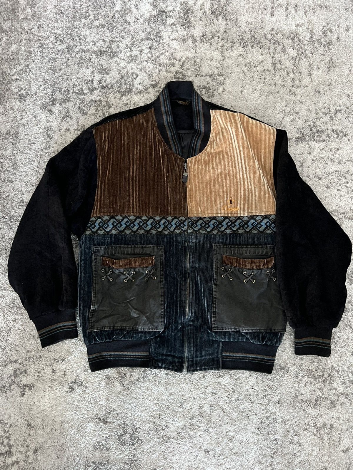 Vintage Vintage Jacket Size US M / EU 48-50 / 2 - 1 Thumbnail