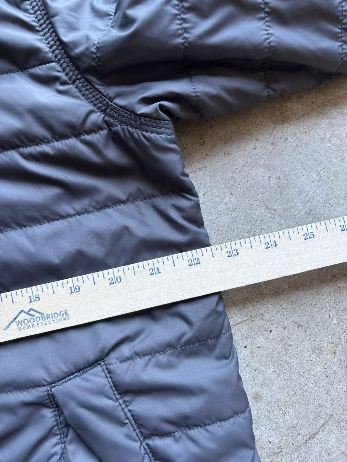 Carhartt Carhartt Grey Puffer Jacket Size US M / EU 48-50 / 2 - 3 Thumbnail