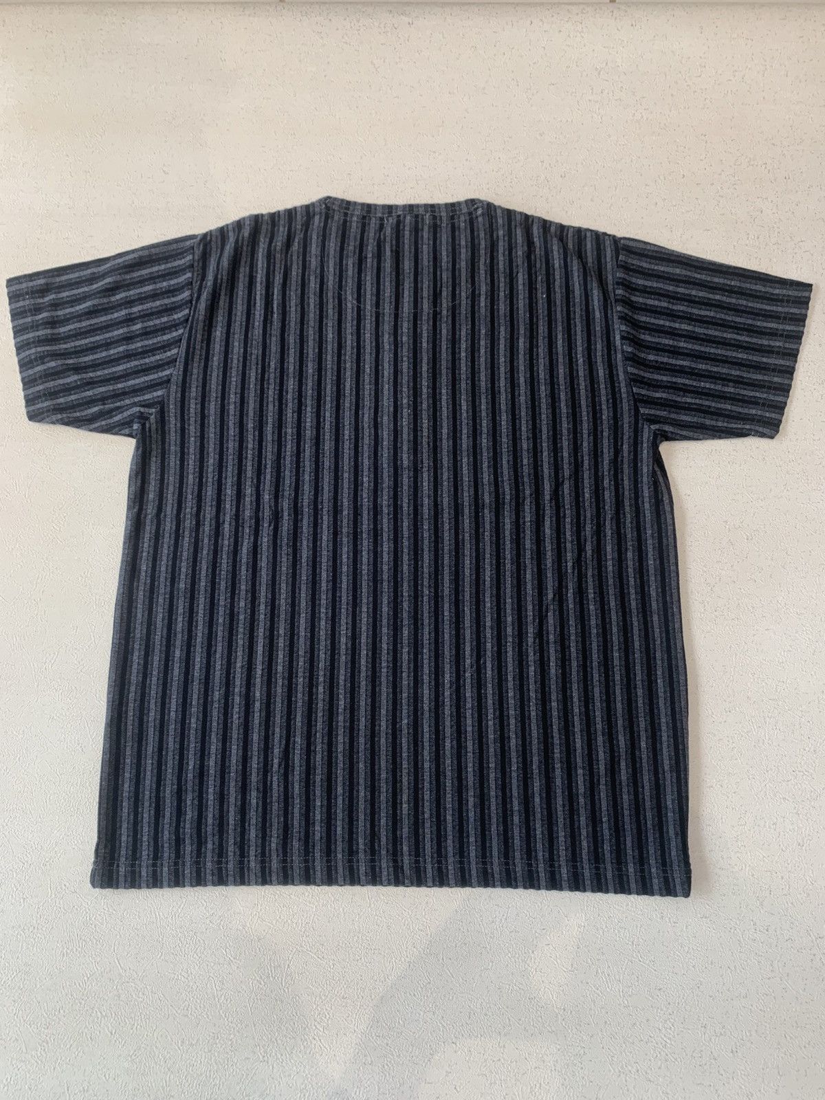 Japanese Brand 2000s japanese archive vkei kengroove homme tee Size US XL / EU 56 / 4 - 7 Thumbnail
