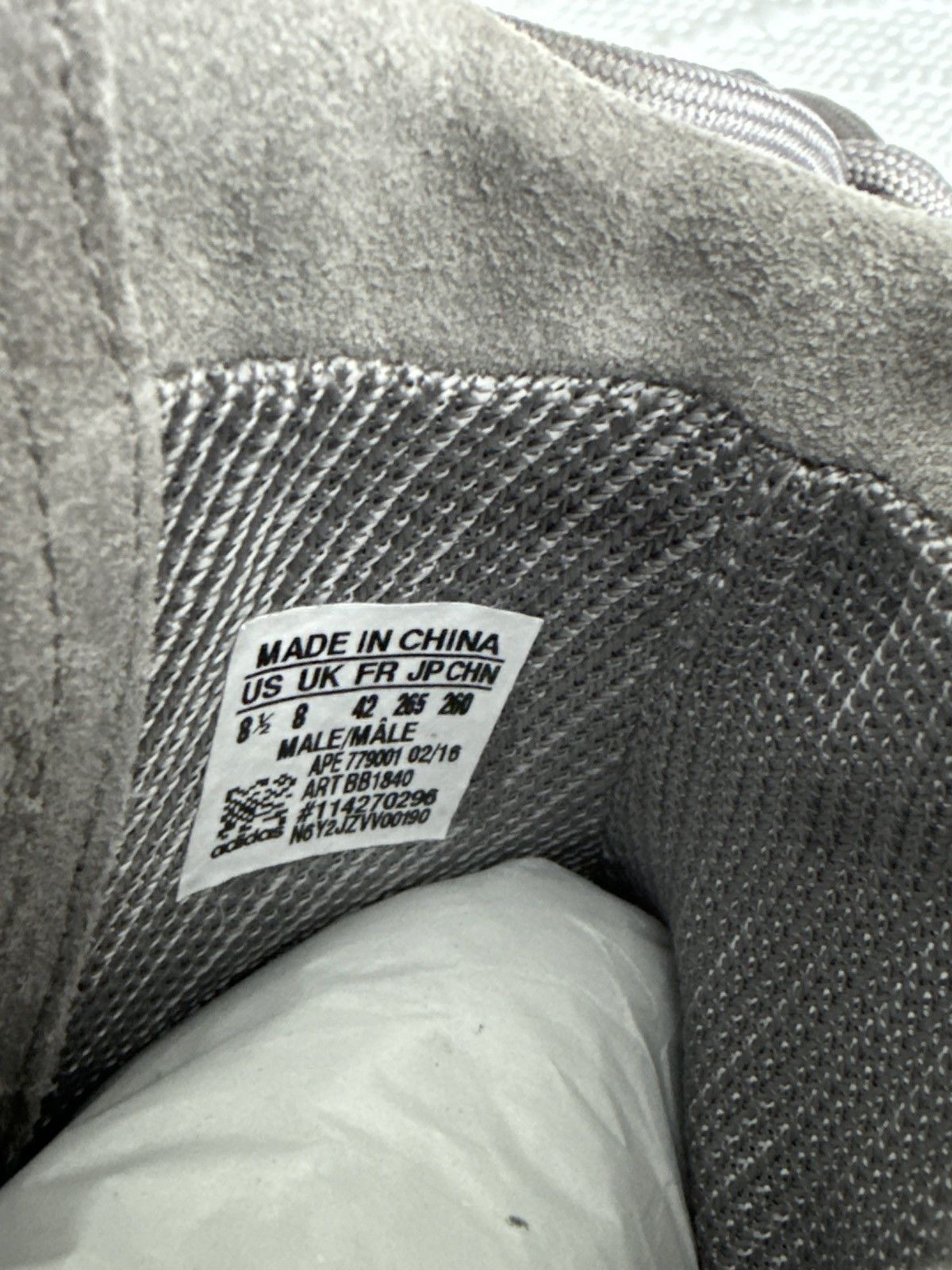 Yeezy Yeezy boost 750 Size US 8.5 / EU 41-42 - 10 Thumbnail