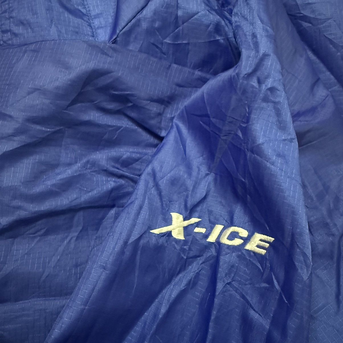 Vintage Vintage Michelin Jacket Windbreaker Size US XL / EU 56 / 4 - 7 Thumbnail