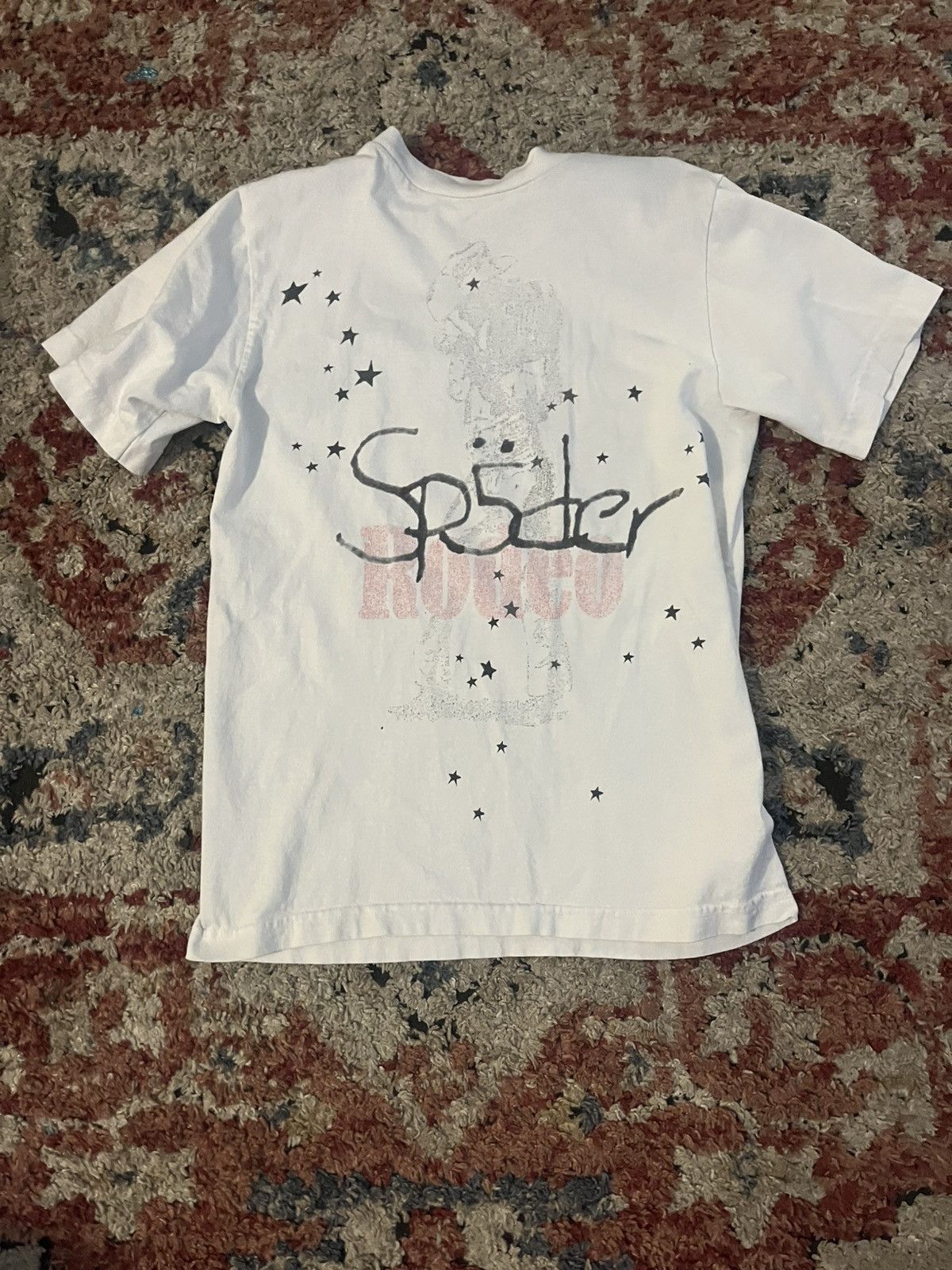 Sp5der × Travis Scott Sp5der x Travis Scott Size US S / EU 44-46 / 1 - 1 Thumbnail