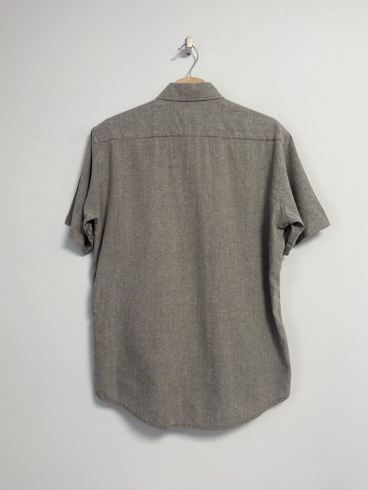 Burberry Burberry Vintage Shirt Button Up Size US M / EU 48-50 / 2 - 14 Thumbnail