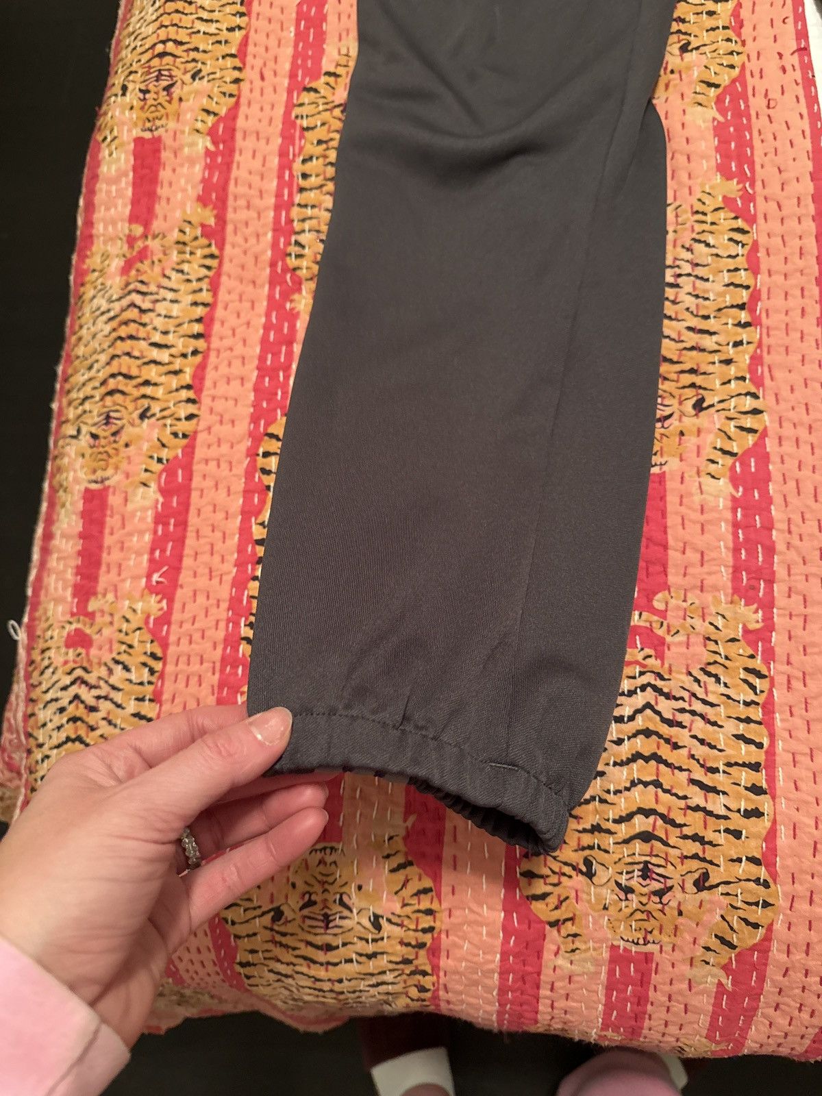 Adidas × Yeezy adidas Calabasas Yeezy Kanye West Track Pants Size US 38 / EU 54 - 8 Thumbnail