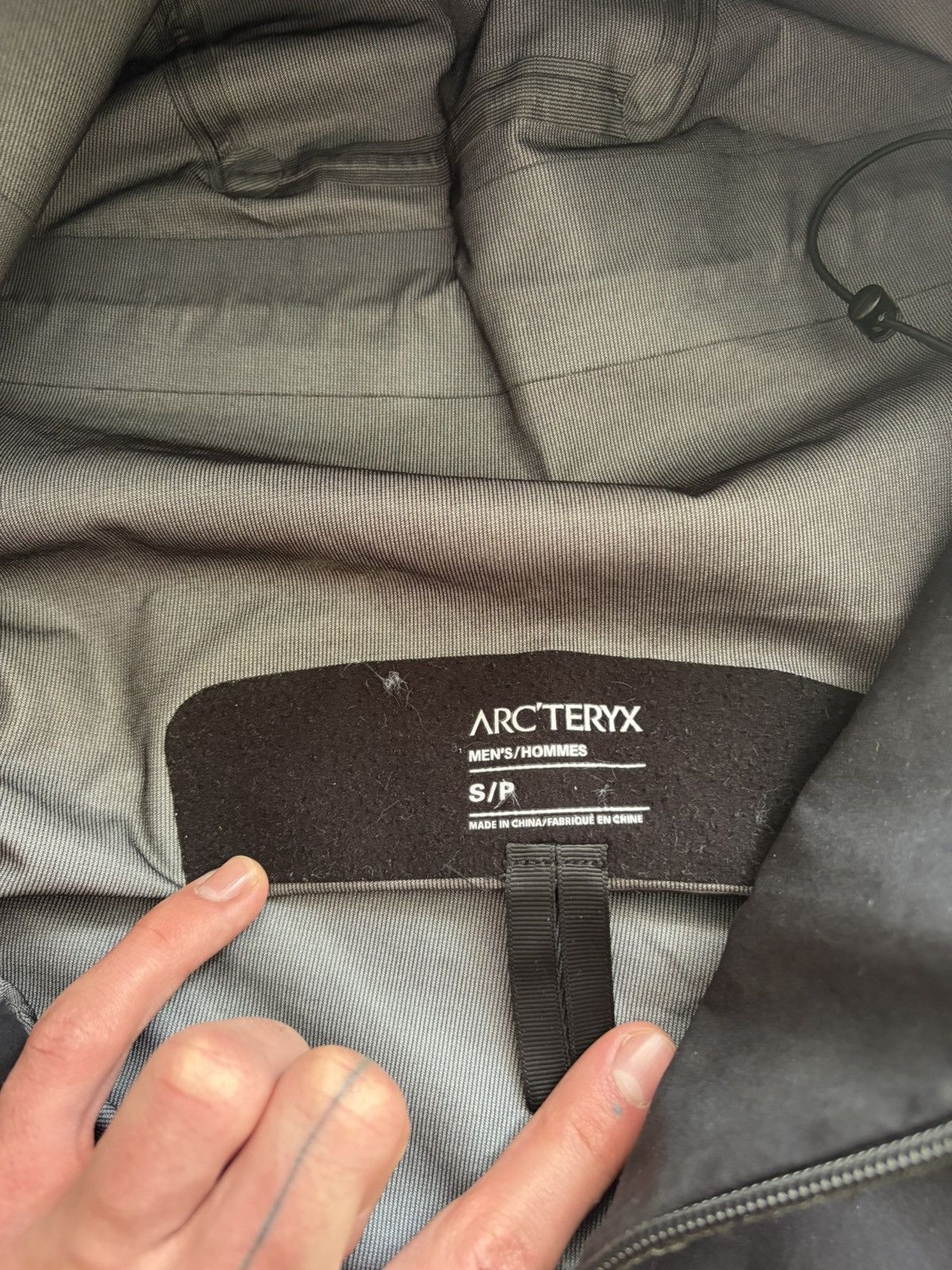 Arc'teryx ARCTERYX BETA LT JACKET Size US S / EU 44-46 / 1 - 9 Thumbnail