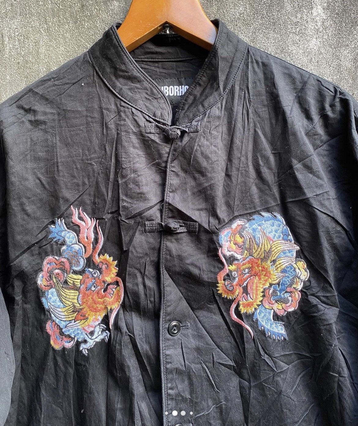 Neighborhood Neighborhood Chinese dragon jacket Size US S / EU 44-46 / 1 - 2 Thumbnail