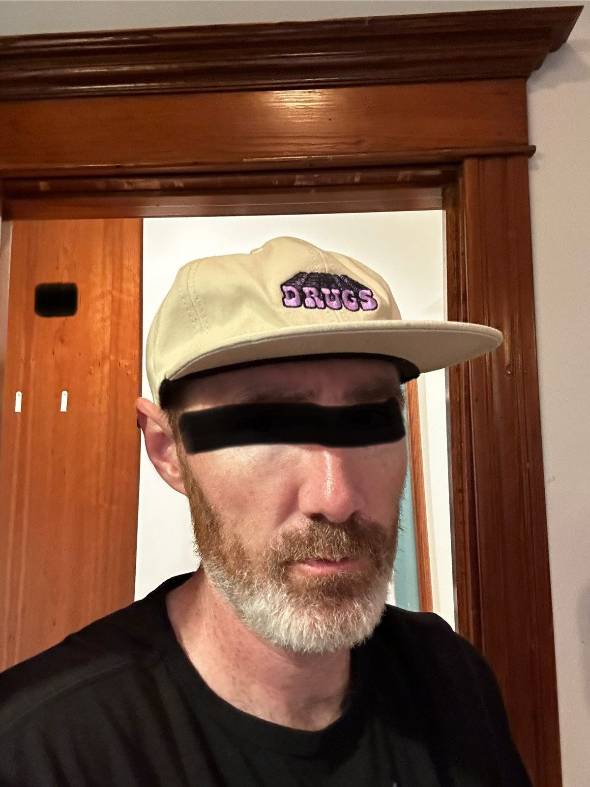 Cold World Frozen Goods Drugs strap back Hat Size ONE SIZE - 2 Thumbnail