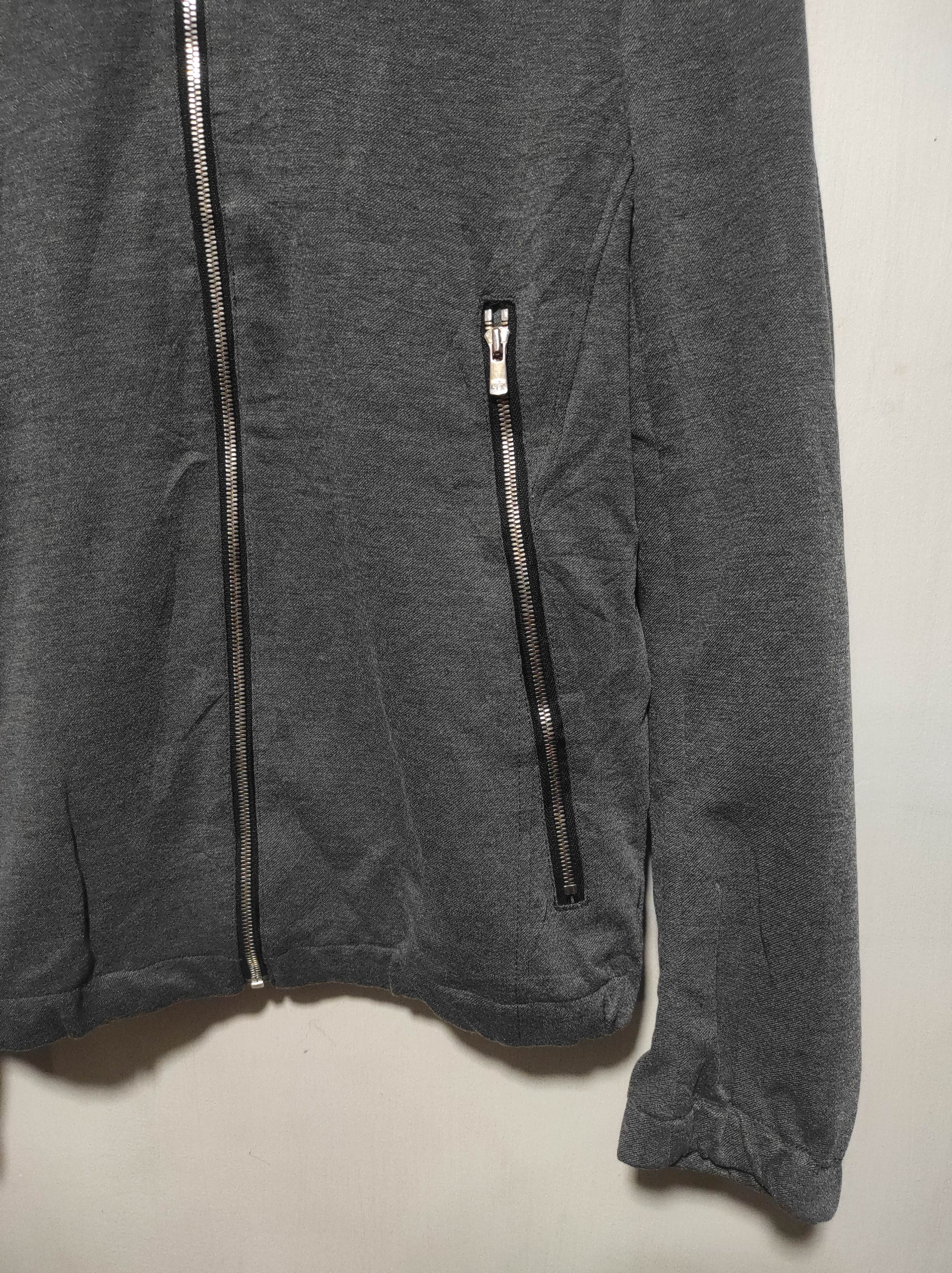 If Six Was Nine Junhashimoto x Nano Universe Zip Fur Hoodie LGB style Size US M / EU 48-50 / 2 - 6 Thumbnail