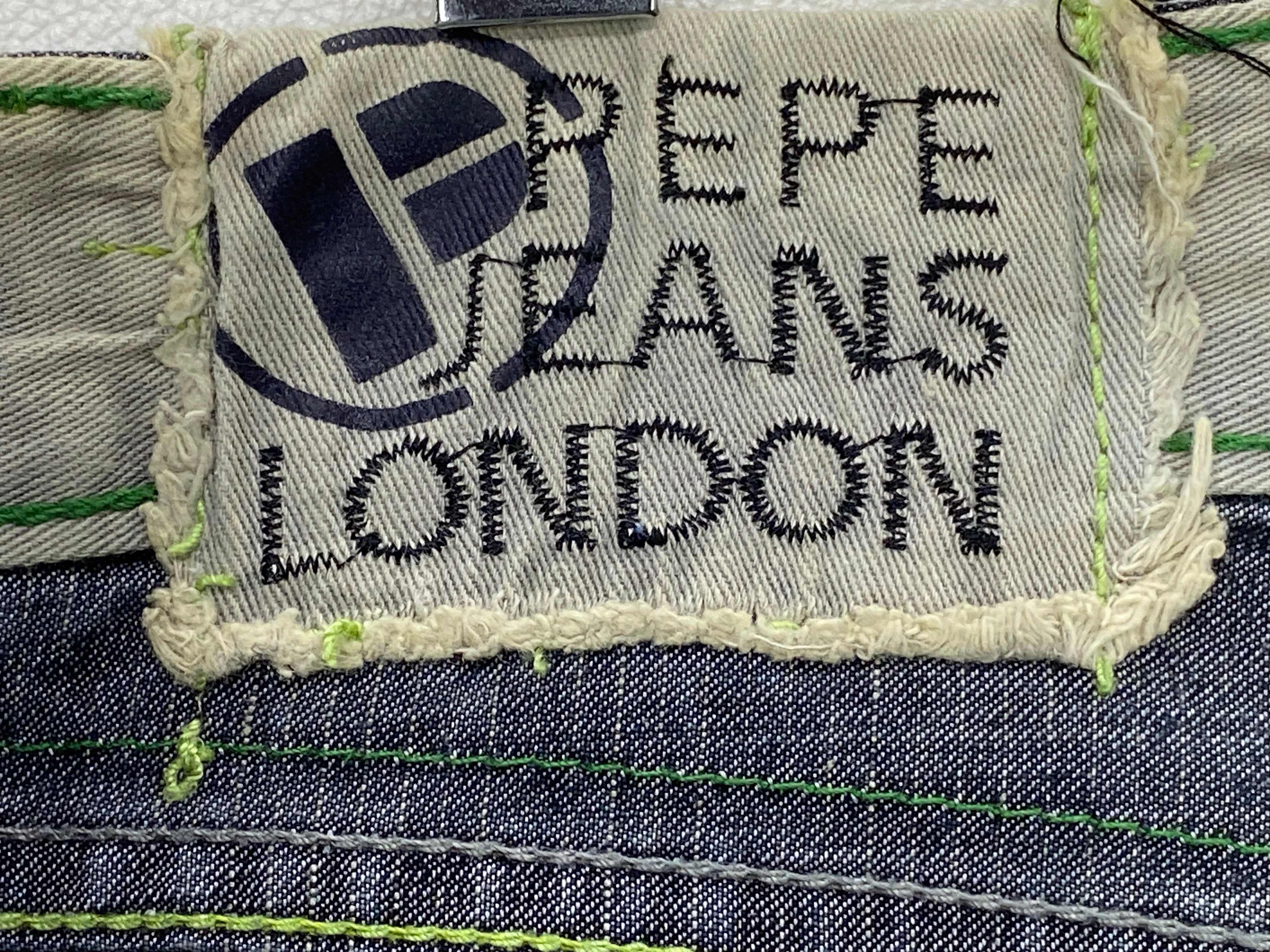 Other Pepe Baggy Jeans Hip Hop Skateboards Jeans Size US 40 / EU 56 - 11 Thumbnail