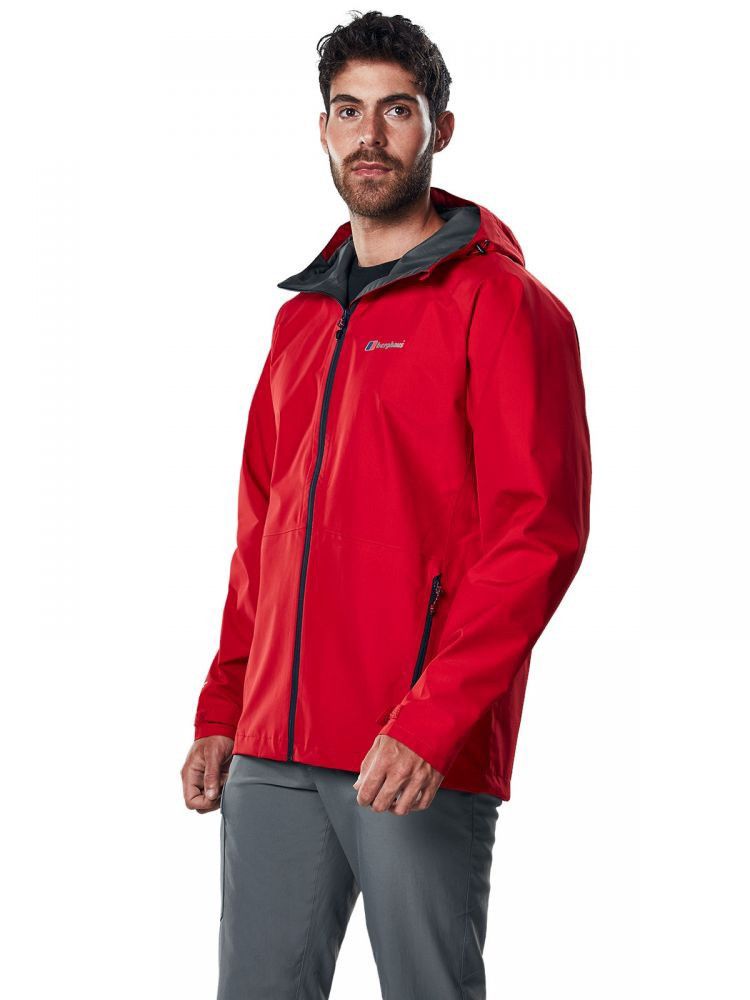 Berghaus Berghaus Gore Tex Jacket Gorpcore Size US XXL / EU 58 / 5 - 1 Thumbnail