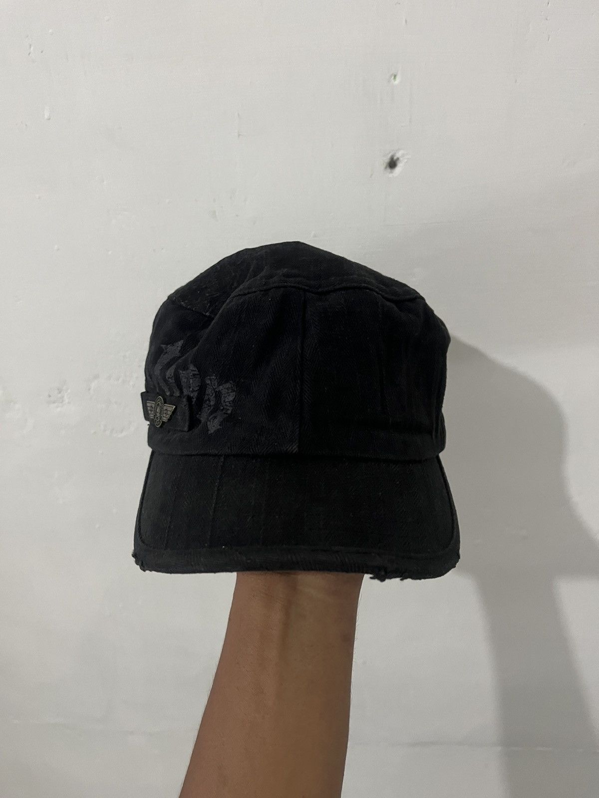 If Six Was Nine Hat Exr Commando Caps Revolution Size ONE SIZE - 2 Thumbnail