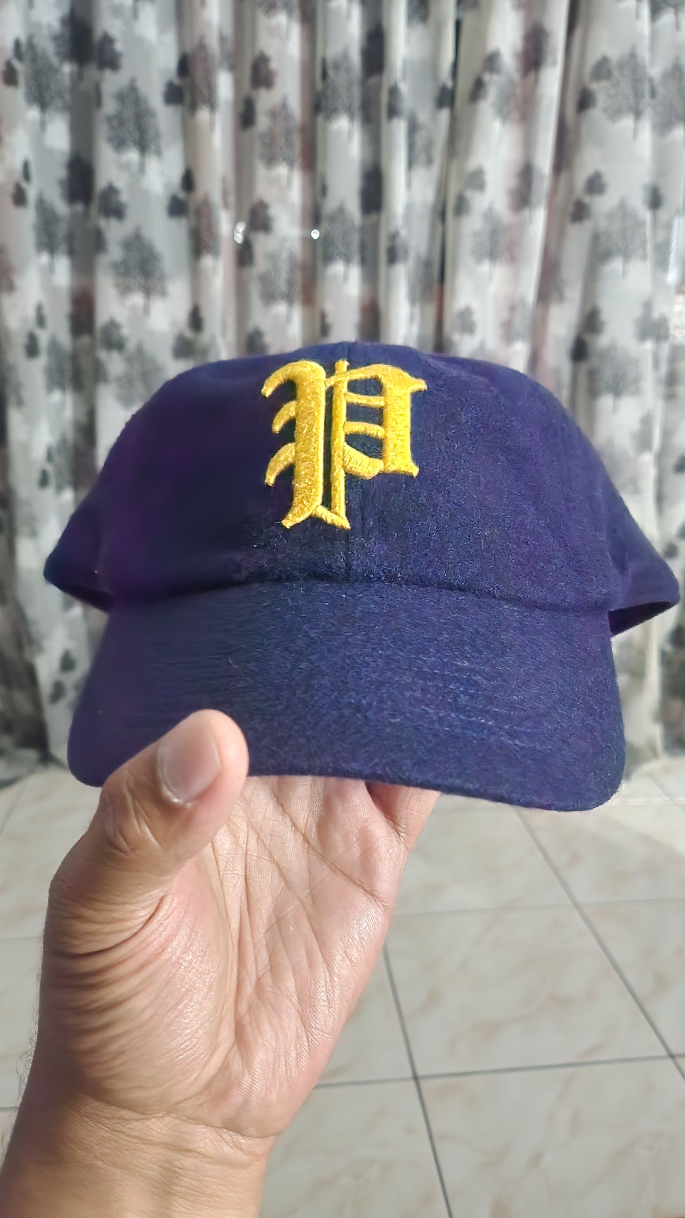 Polo Ralph Lauren Polo Ralph Lauren Vintage cap Size ONE SIZE - 1 Thumbnail