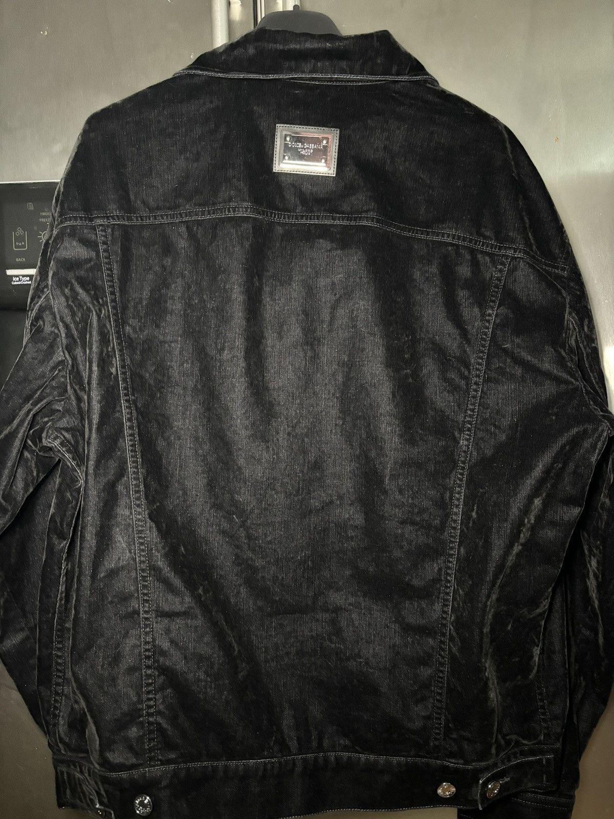 Dolce & Gabbana BRAND NEW Dolce and Gabbana men’s velour jacket Size US M / EU 48-50 / 2 - 4 Thumbnail