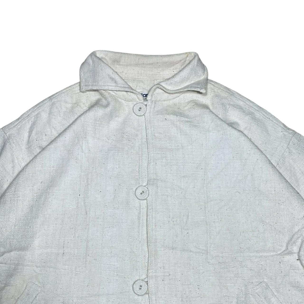 Issey Miyake Plantation Issey Miyake Over Light Jacket Size US S / EU 44-46 / 1 - 2 Thumbnail