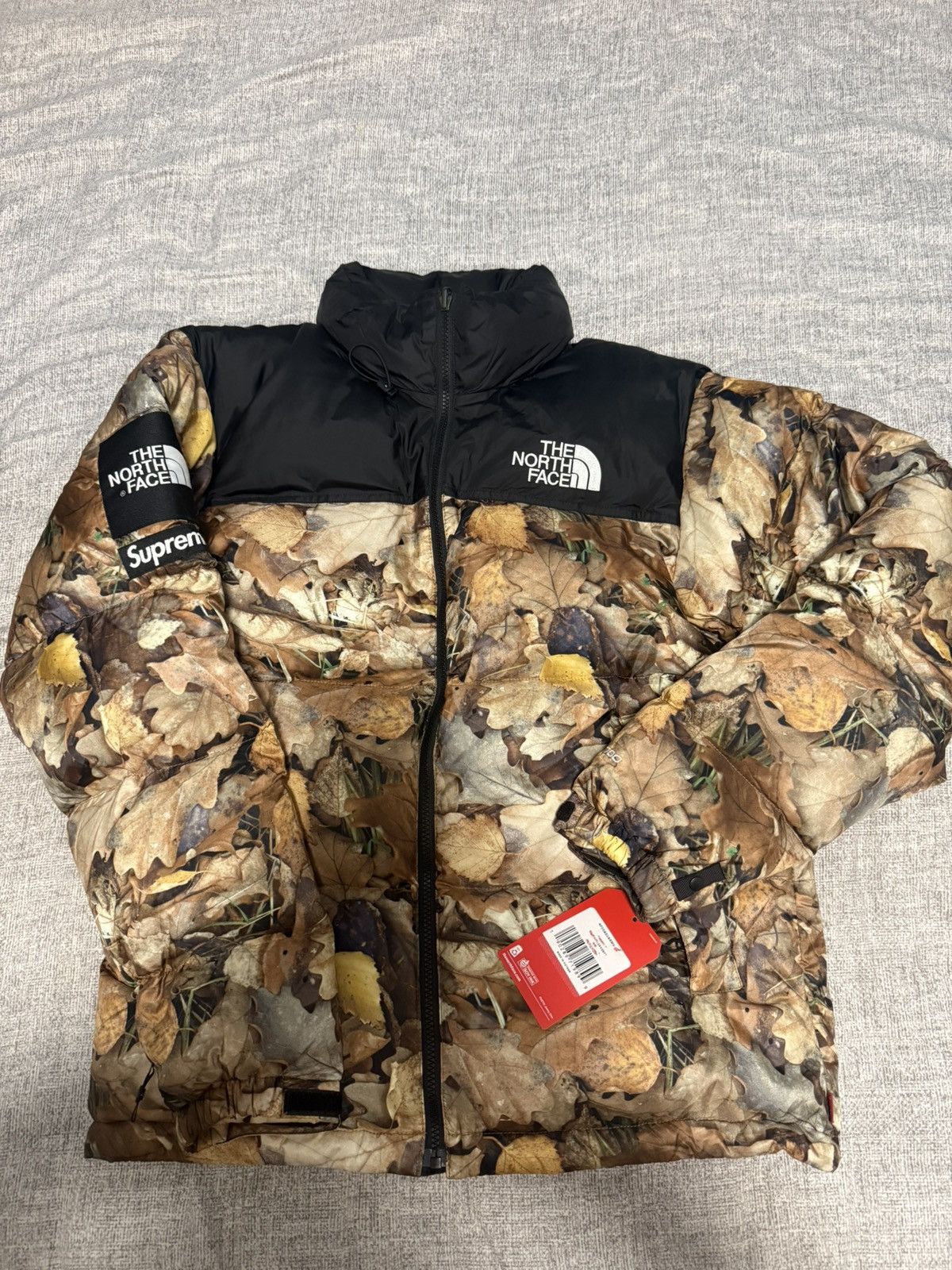 Supreme × The North Face Supreme North Face Gortex American Flag