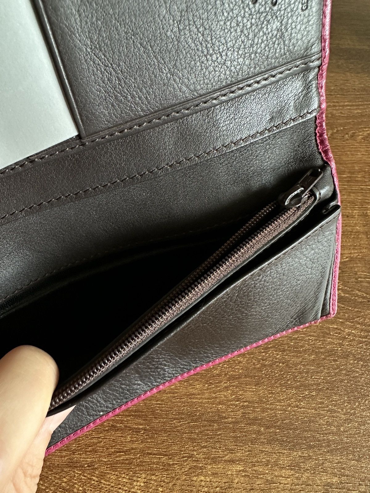 Vivienne Westwood Vivienne Westwood Archive Wallet 90s Size ONE SIZE - 5 Thumbnail