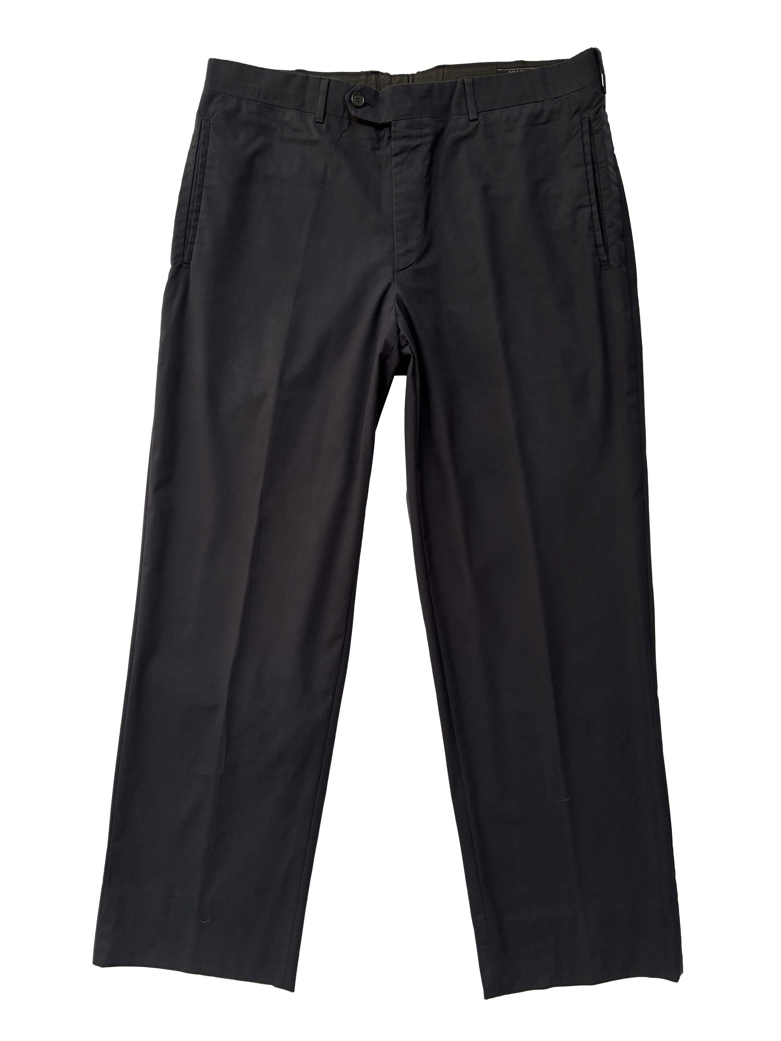 Prada ⚡️QUICK SALE⚡️Prada Navy Pants Trousers Size US 36 / EU 52 - 1 Thumbnail