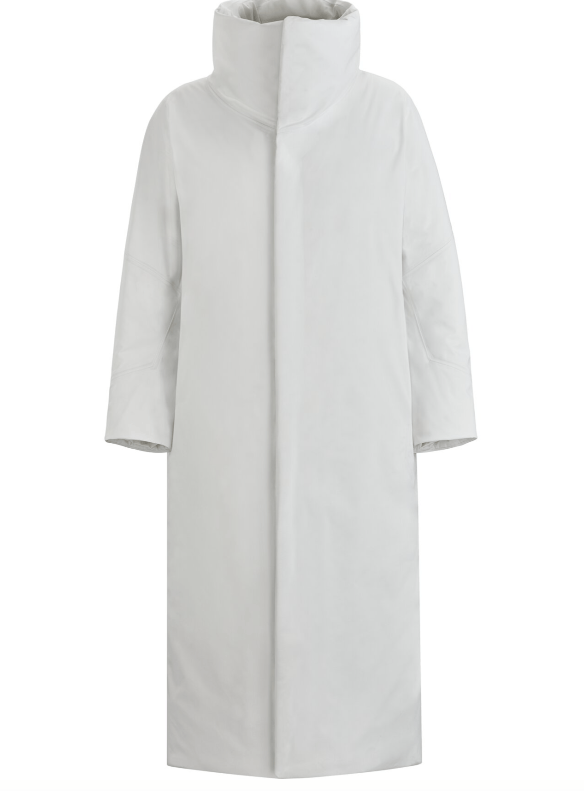 Veilance $1600 Arc'Teryx Veilance Cloud down Coat Moonbeam 2021 M Size M / US 6-8 / IT 42-44 - 5 Thumbnail