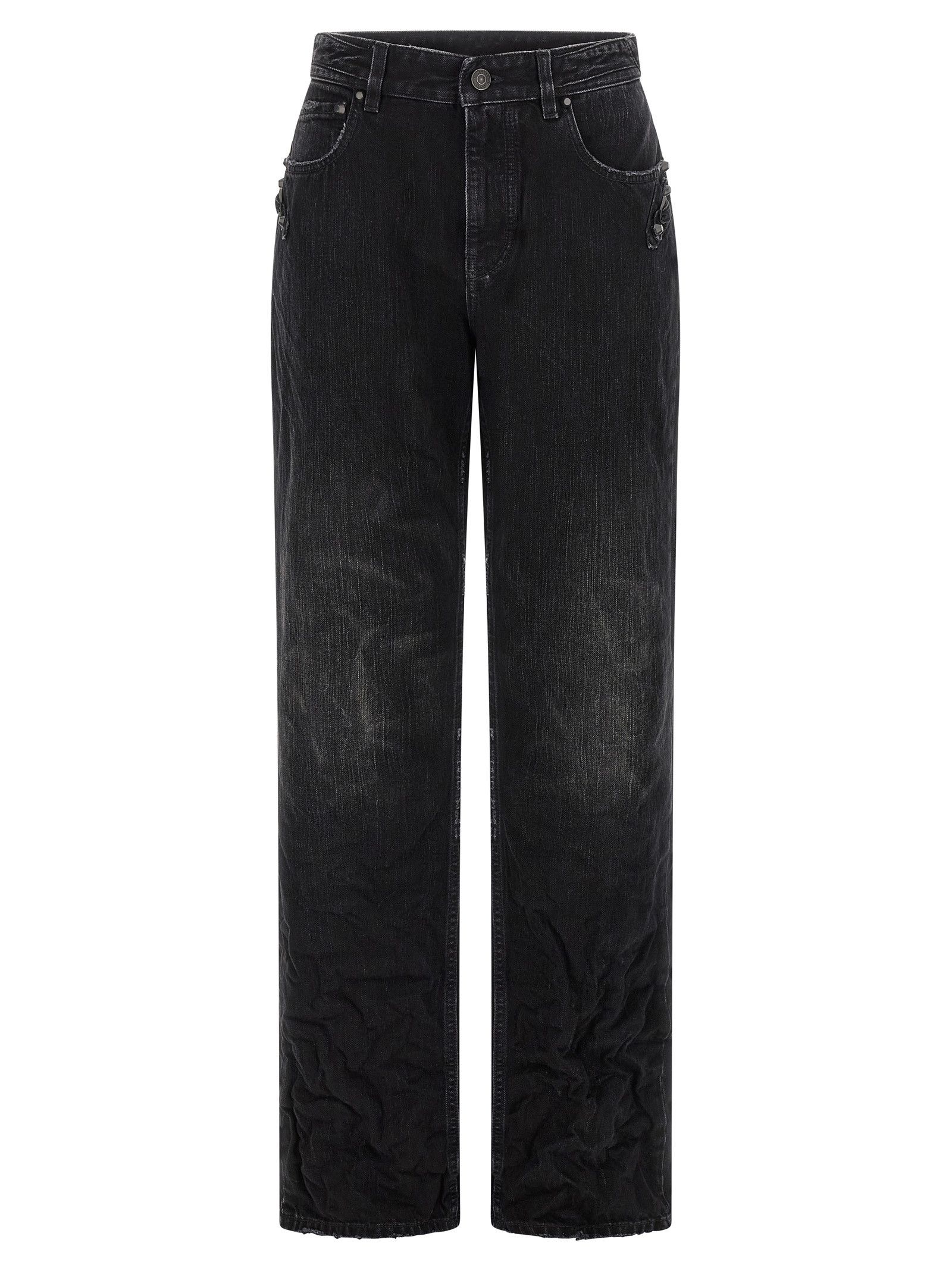Balenciaga 'City' Jeans Size 25" / US 0 / IT 36 - 1 Thumbnail