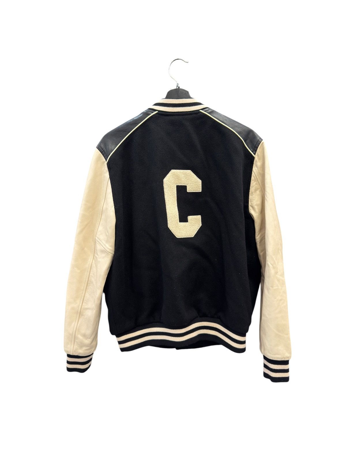 Celine Celine Black Teddy Jacket Size US M / EU 48-50 / 2 - 10 Thumbnail