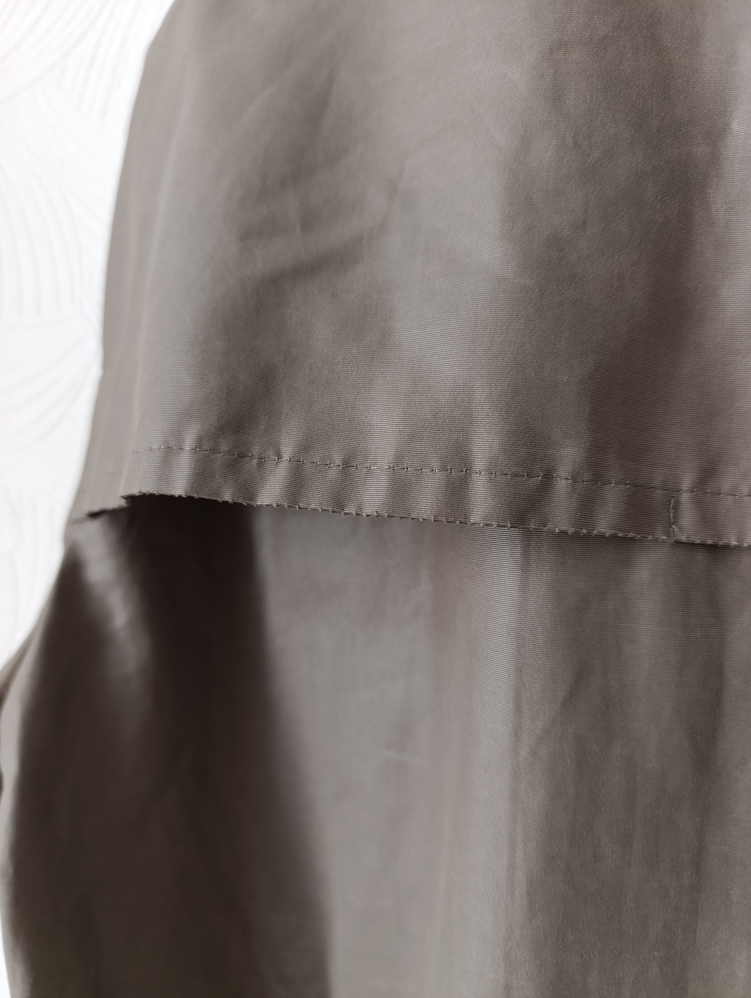 John Varvatos JOHN VARVATOS USA MEN'S TAUPE TRENCH COAT Size US M / EU 48-50 / 2 - 18 Thumbnail