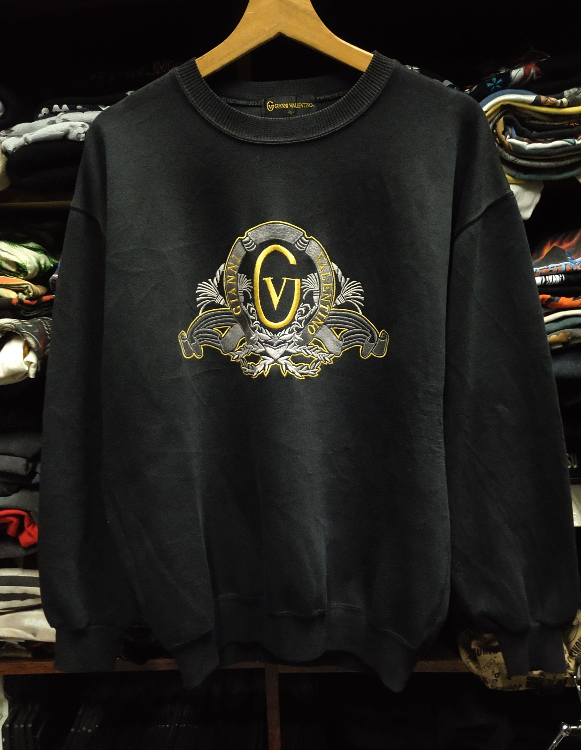 Gianni Valentino Gianni Valentino x Valentino x Vintage Size US L / EU 52-54 / 3 - 7 Thumbnail