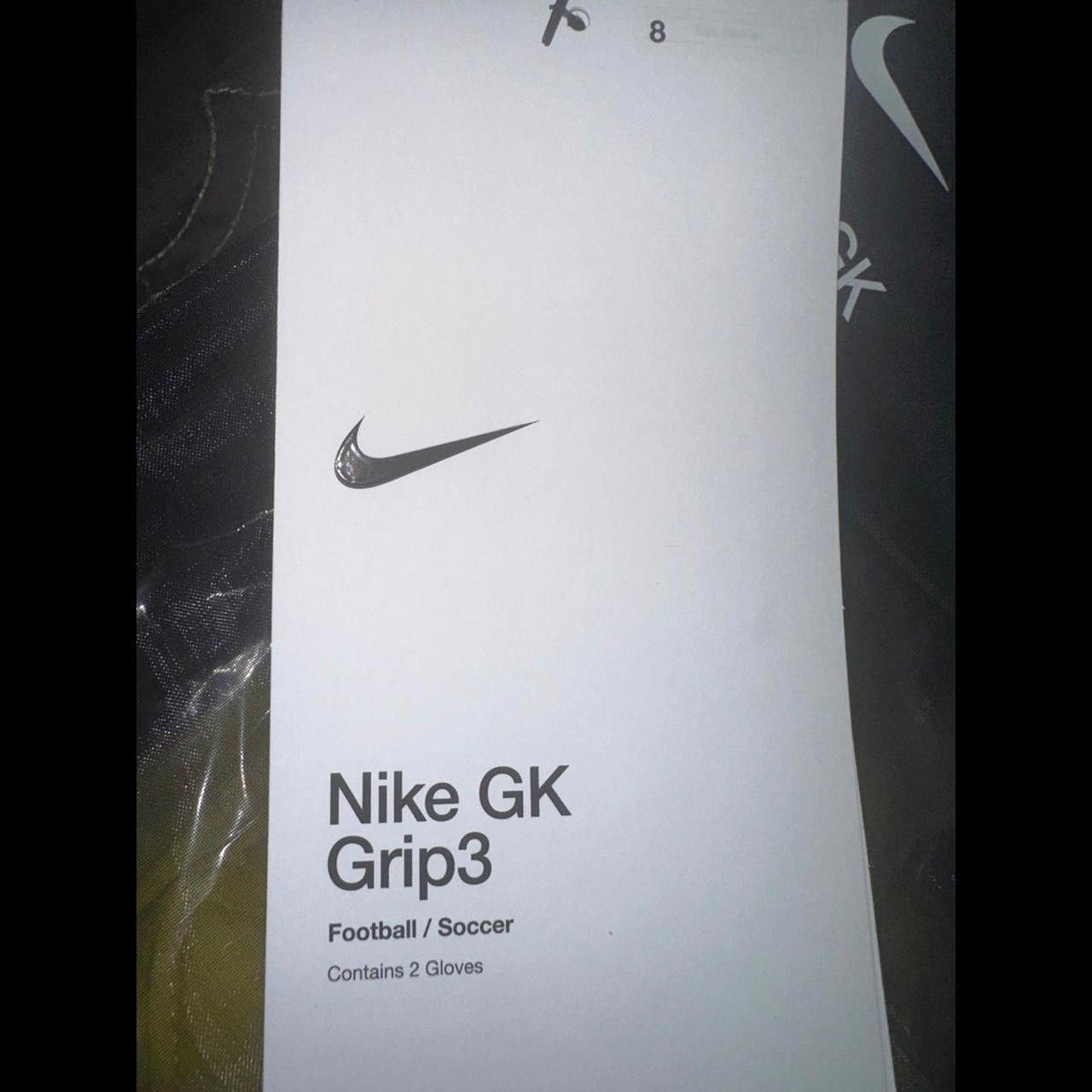 Nike Nike Gk Vapor Grip 3 9c34 Size ONE SIZE - 3 Thumbnail
