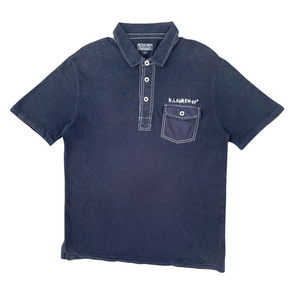 Polo Ralph Lauren RARE ‼️ Ralph Lauren Size US L / EU 52-54 / 3 - 1 Thumbnail