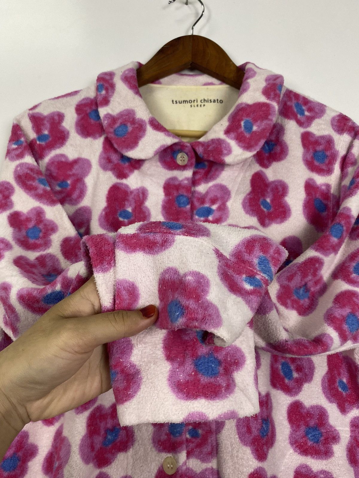 Designer × Issey Miyake × Tsumori Chisato Vintage Tsumori Chisato Sleepwear Size US M / EU 48-50 / 2 - 8 Thumbnail