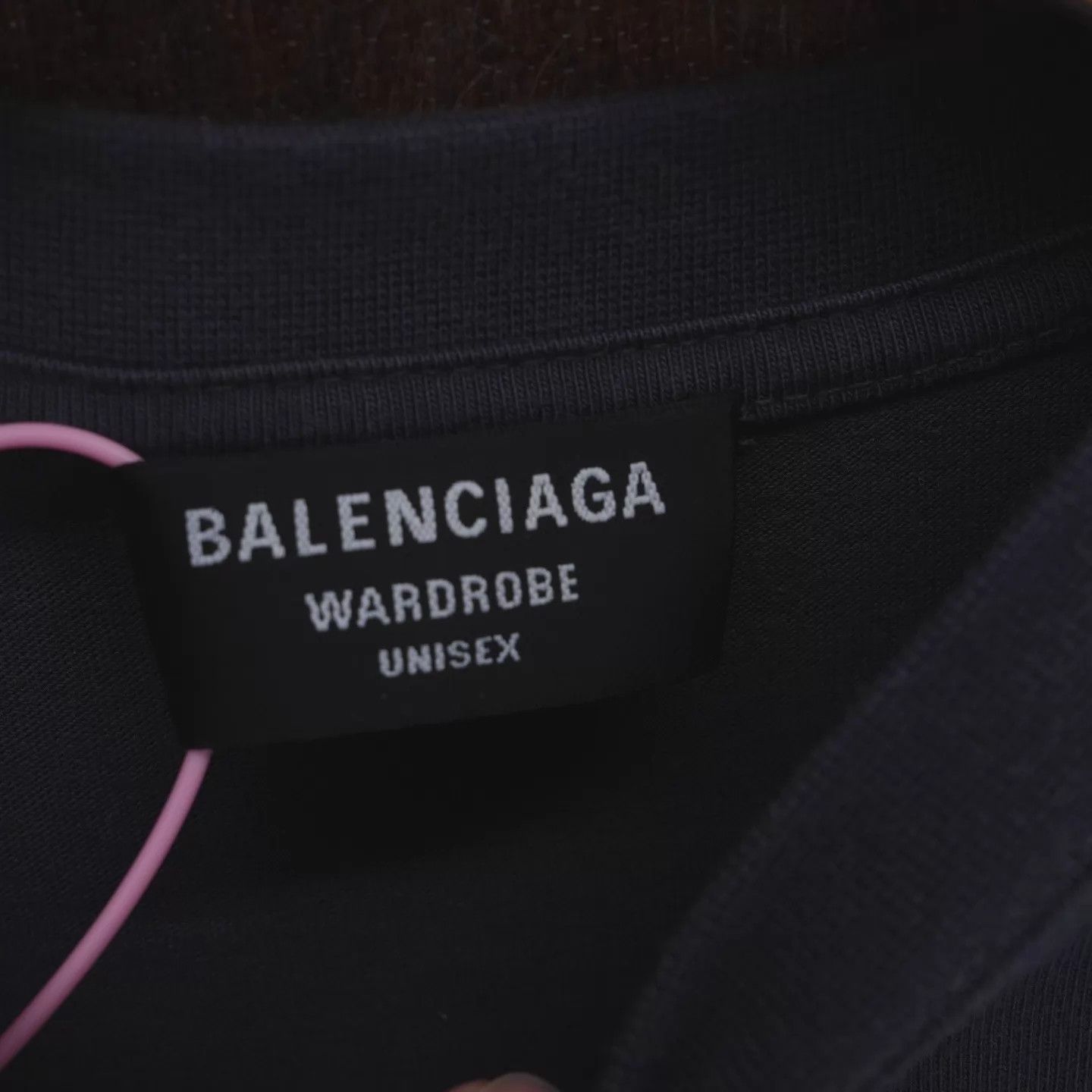 Balenciaga Balenciaga Coke Embroidered SS Tee XS Size US XS / EU 42 / 0 - 4 Thumbnail