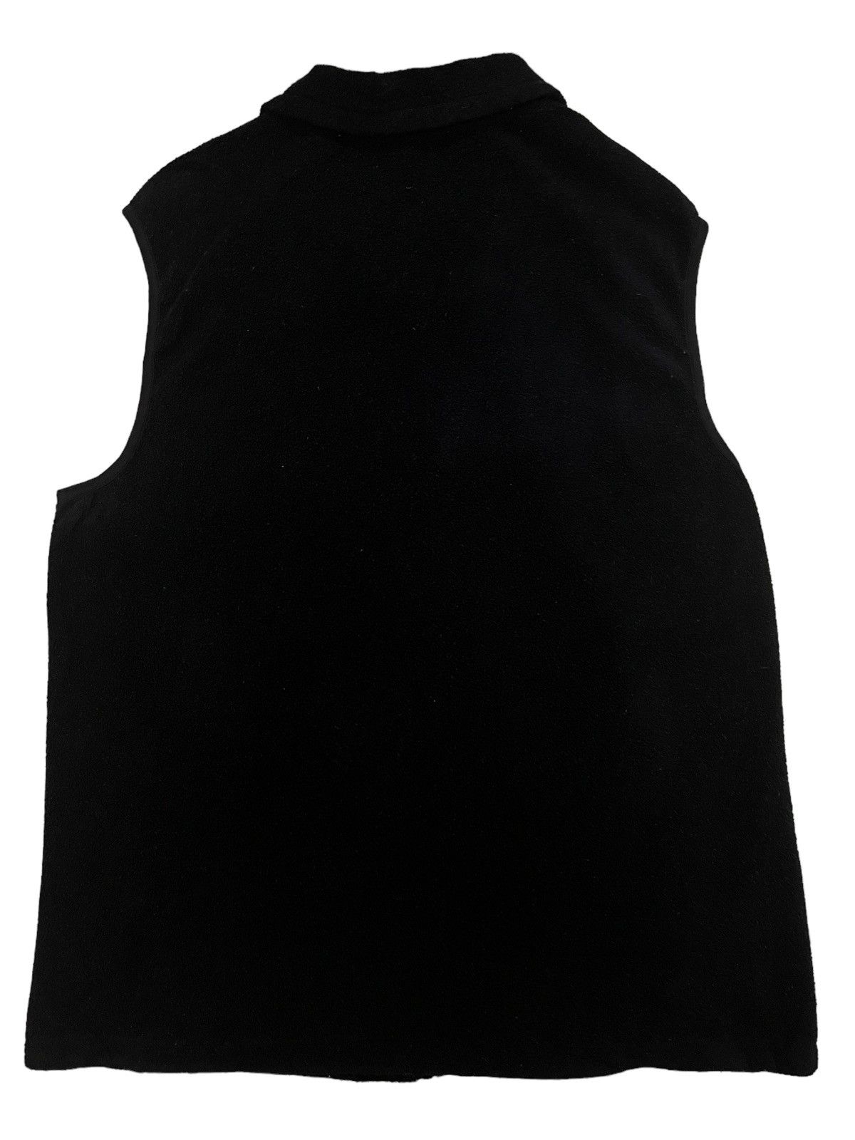 Mercedes-Benz Vintage Mercedes Benz Fleece Vest Size US M / EU 48-50 / 2 - 2 Thumbnail