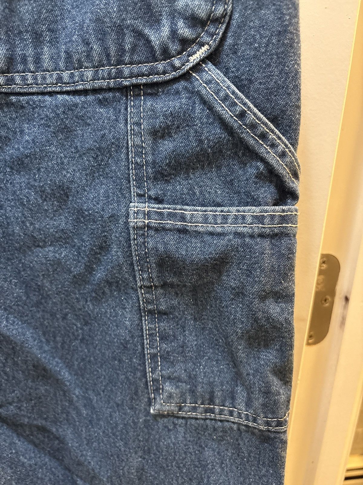 Carhartt Vintage Carhartt Carpenter Jeans Size 34x32 Size US 34 / EU 50 - 6 Thumbnail
