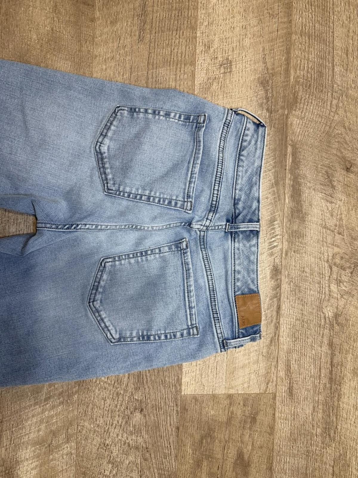 Aeropostale Aeropostale High Rise Jegging Size 30" / US 8 / IT 44 - 6 Thumbnail