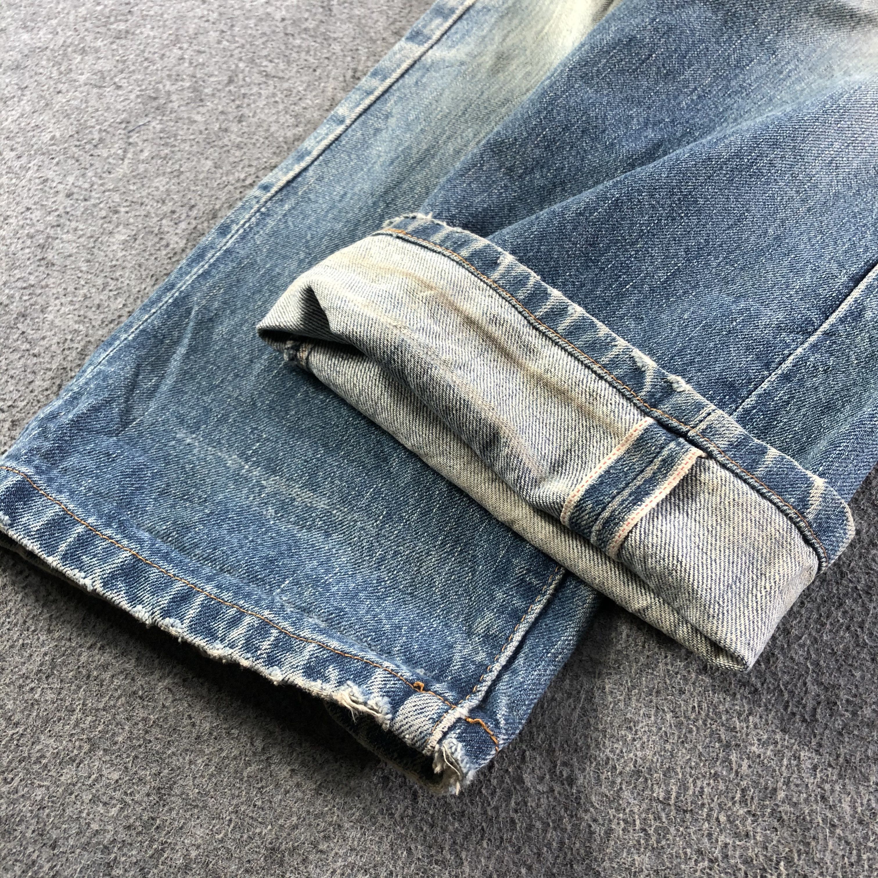 Levi's 90s Vintage Levis 502 Jeans-J3645 Size US 29 - 7 Thumbnail